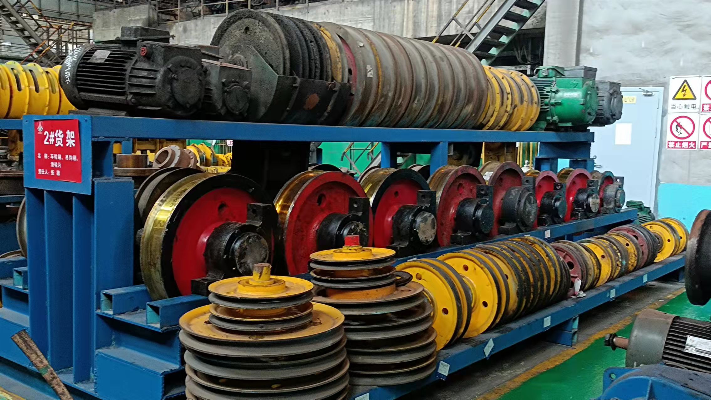 堅持問題導向 看物資管理如何“作答”