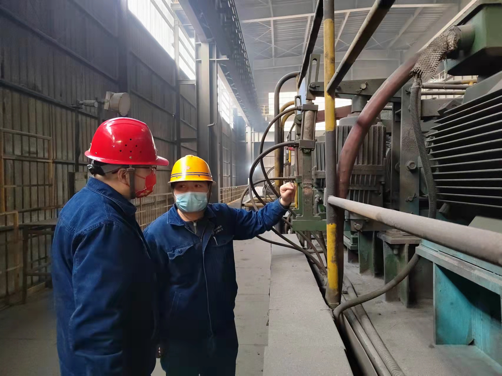 安全生產“組合拳” 拳拳有力 拳拳到位 安全生產“組合拳” 拳拳有力 拳拳到位