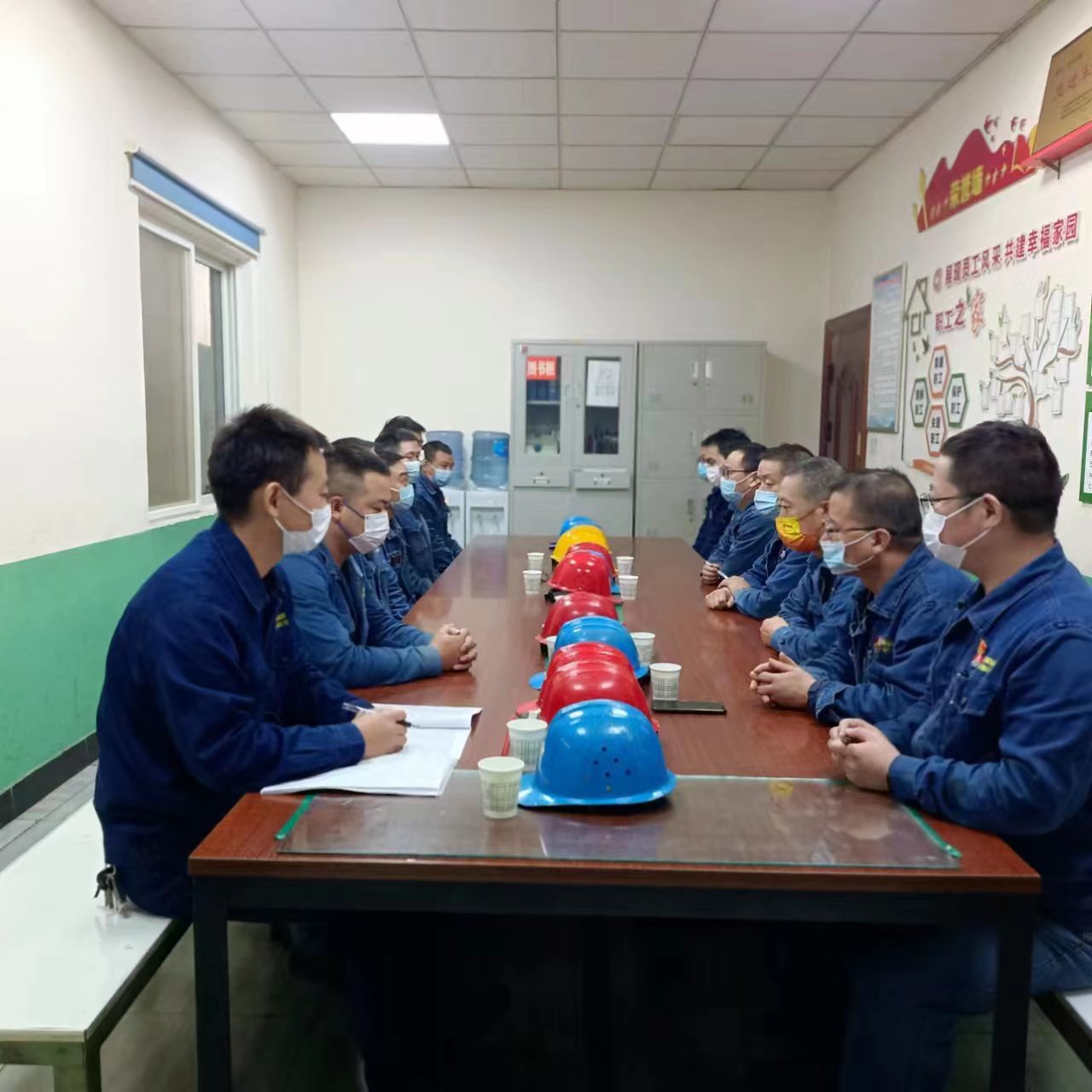 破局前行 打通管理提升的“末梢神經”