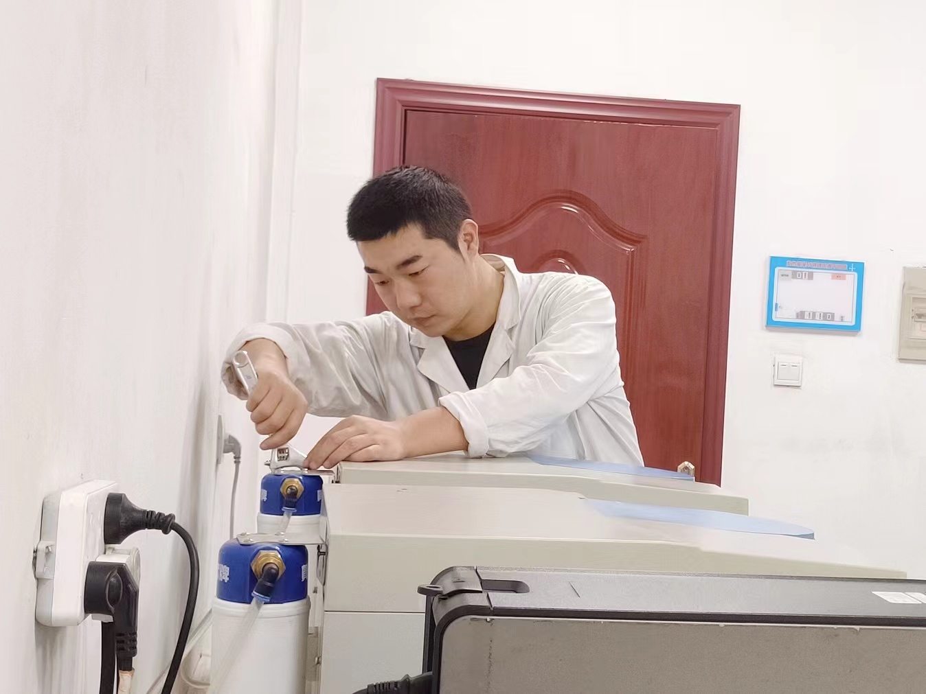 修舊利廢界的“小前鋒” 修舊利廢界的“小前鋒”