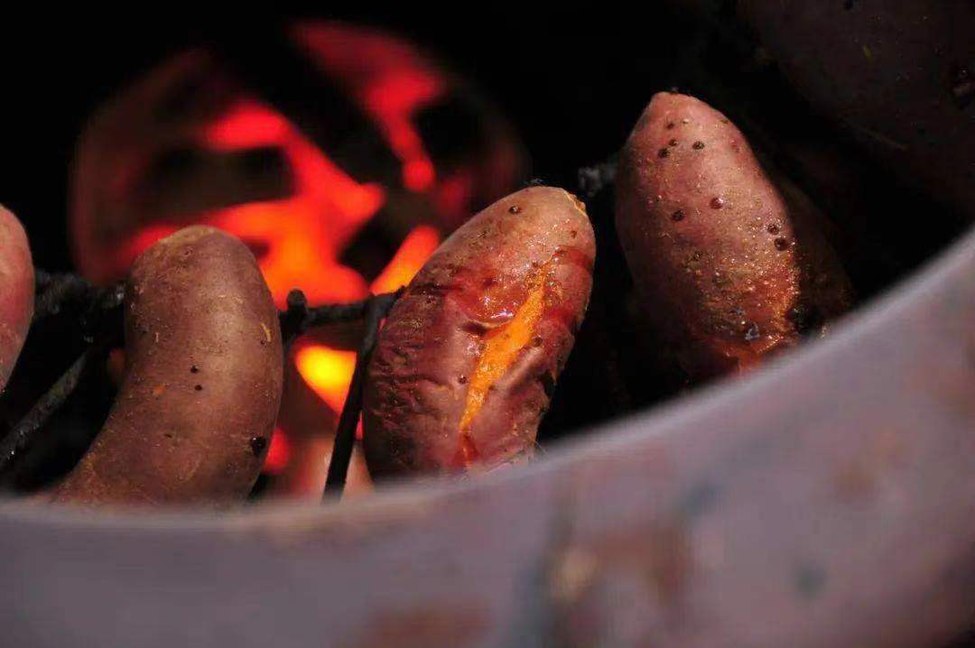 那些紅薯飄香的時光