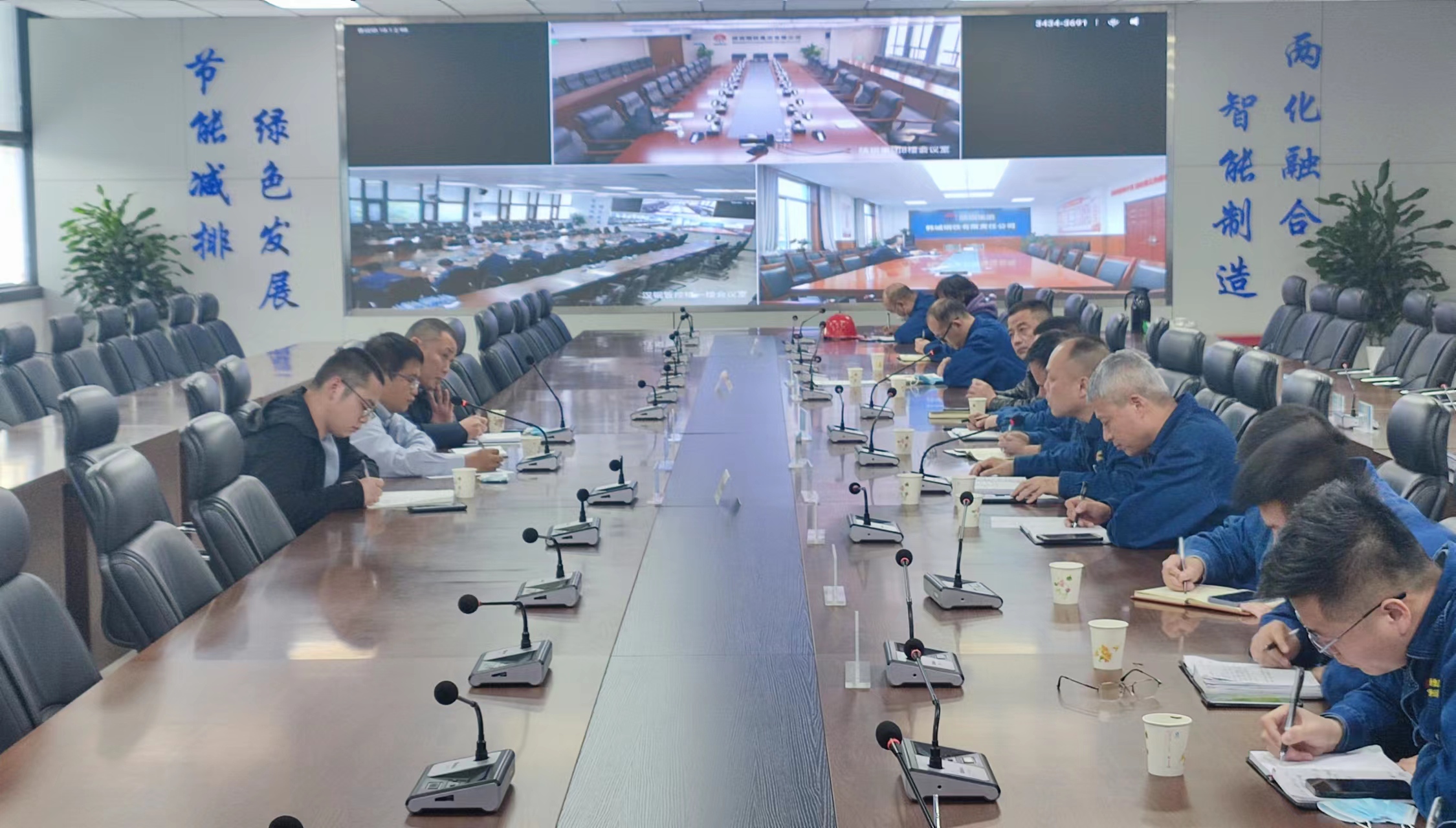 深化合作，攜手共贏！海南礦業(yè)股份有限公司副總裁顏區(qū)濤到公司走訪交流