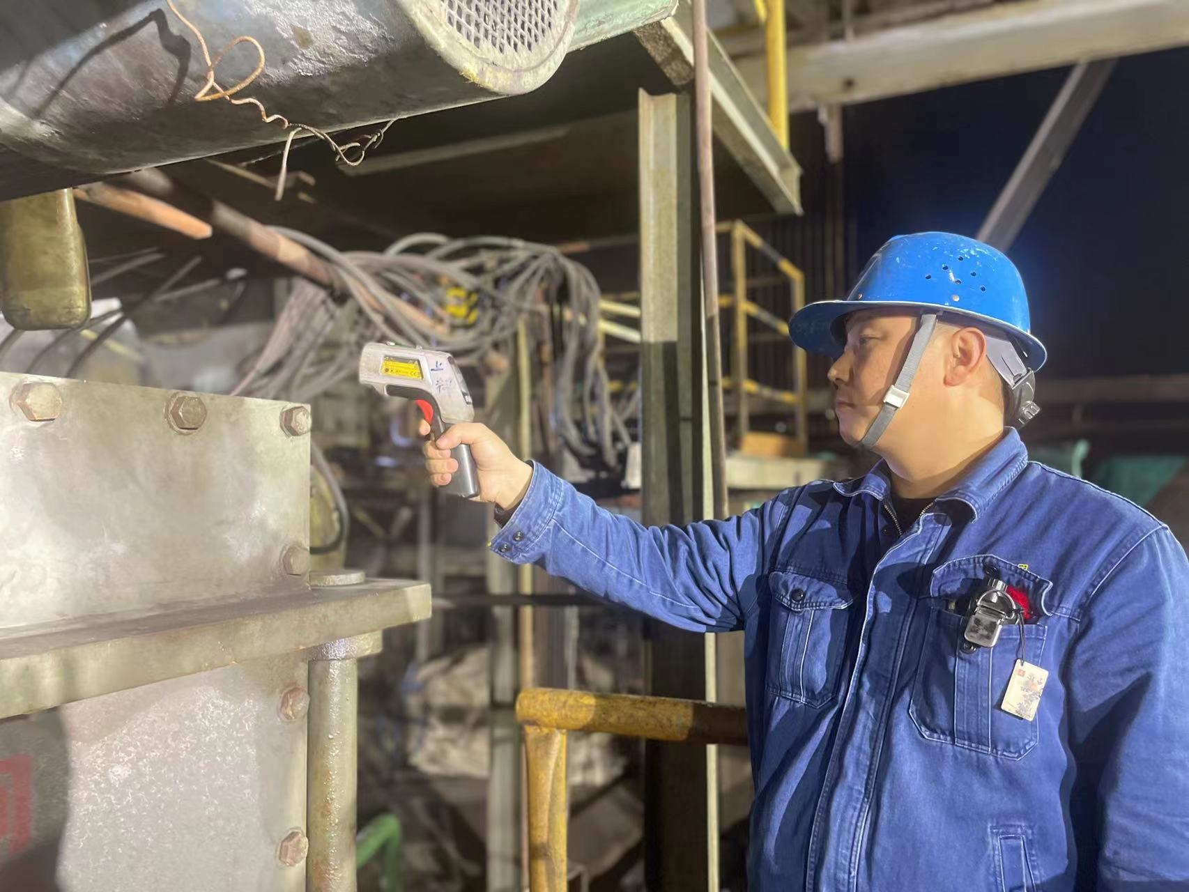 十里鋼城的“最佳拍檔” 十里鋼城的“最佳拍檔”