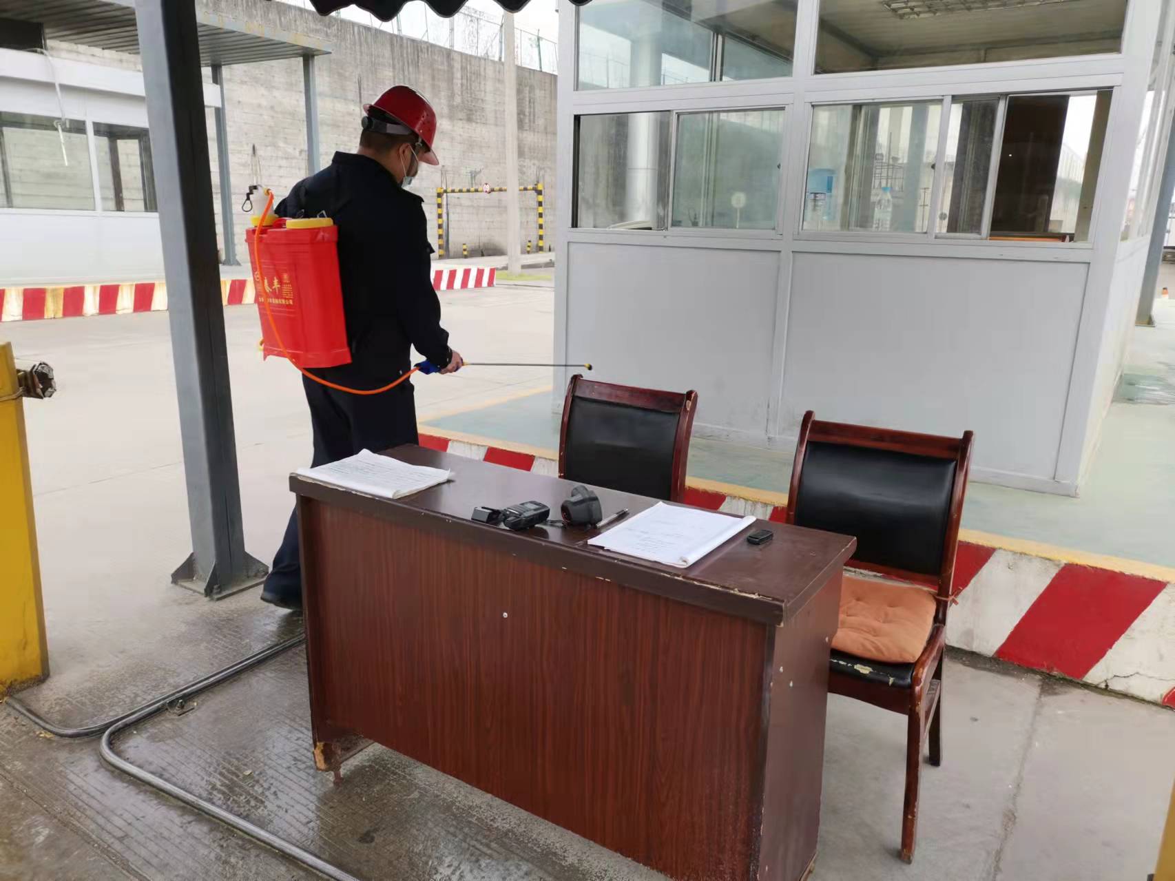 鋼城戰“疫”的那些時刻……