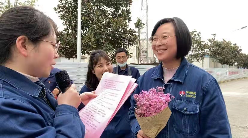 風(fēng)景這邊獨(dú)好!看她們?nèi)绾巍百x能”企業(yè)發(fā)展 風(fēng)景這邊獨(dú)好!看她們?nèi)绾巍百x能”企業(yè)發(fā)展