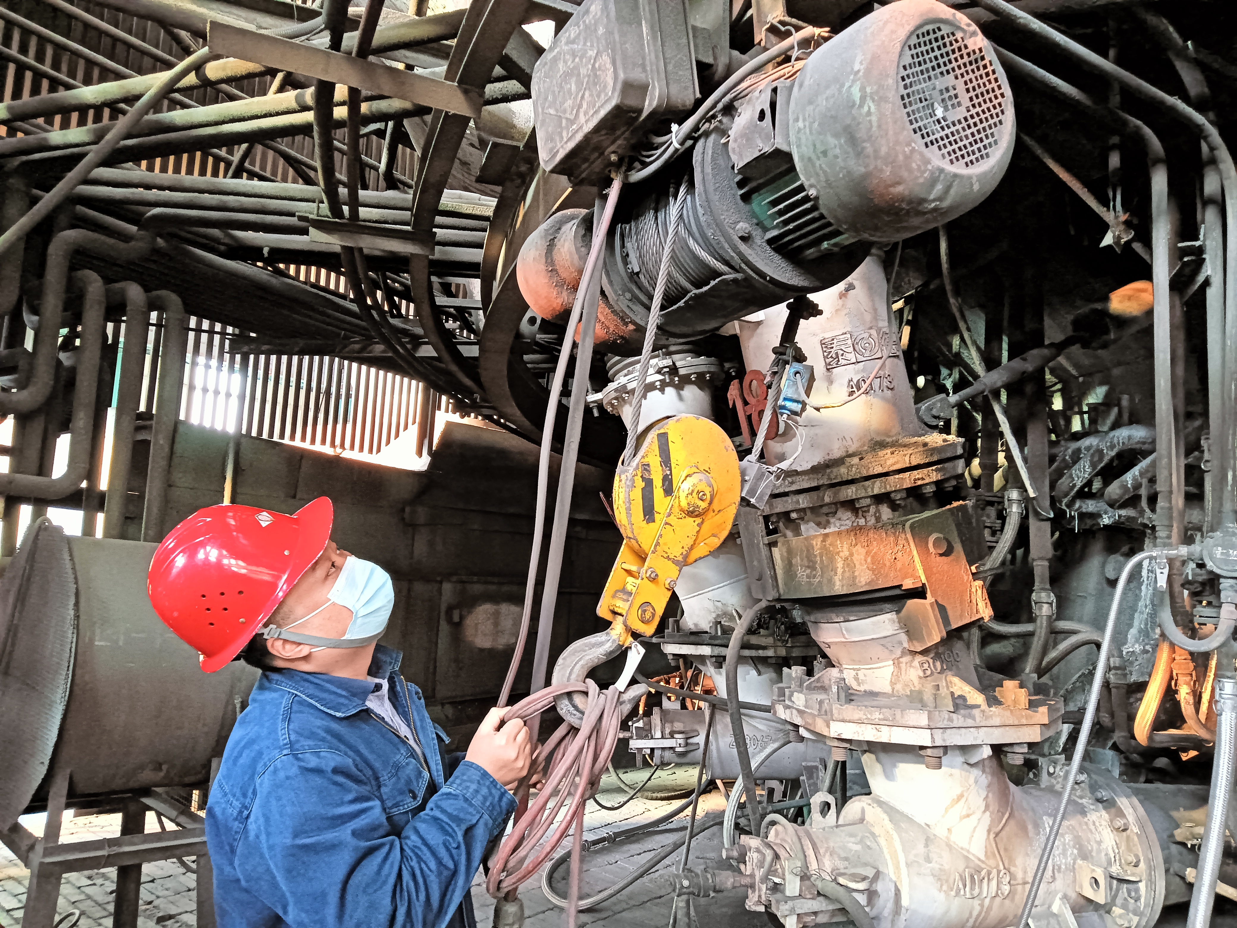 “小帥”變“大帥”,這個(gè)爐長(zhǎng)不簡(jiǎn)單 “小帥”變“大帥”,這個(gè)爐長(zhǎng)不簡(jiǎn)單