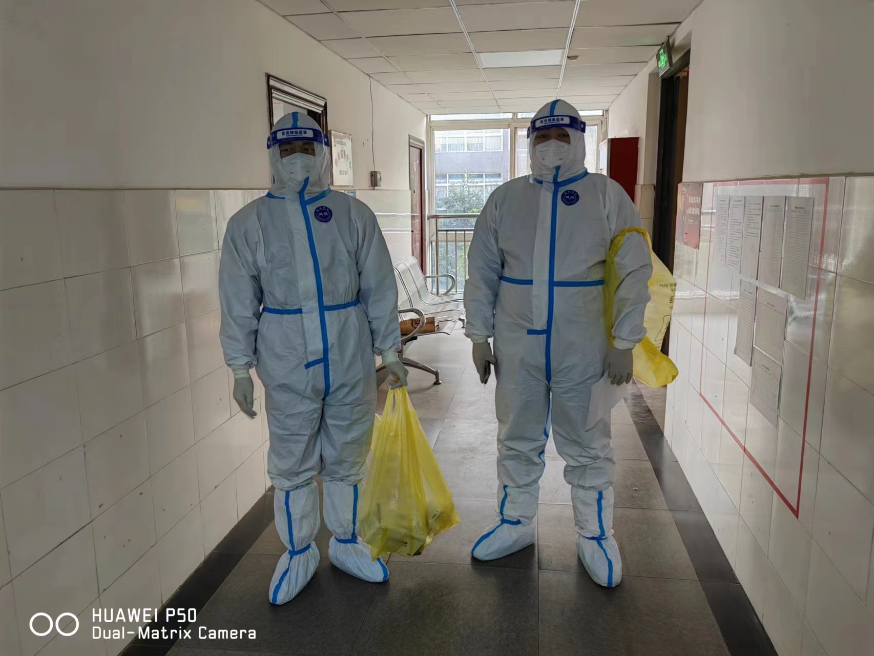 煉鐵人的印記與色彩