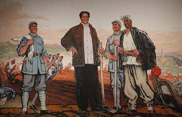 延安，一個夢回牽繞的地方