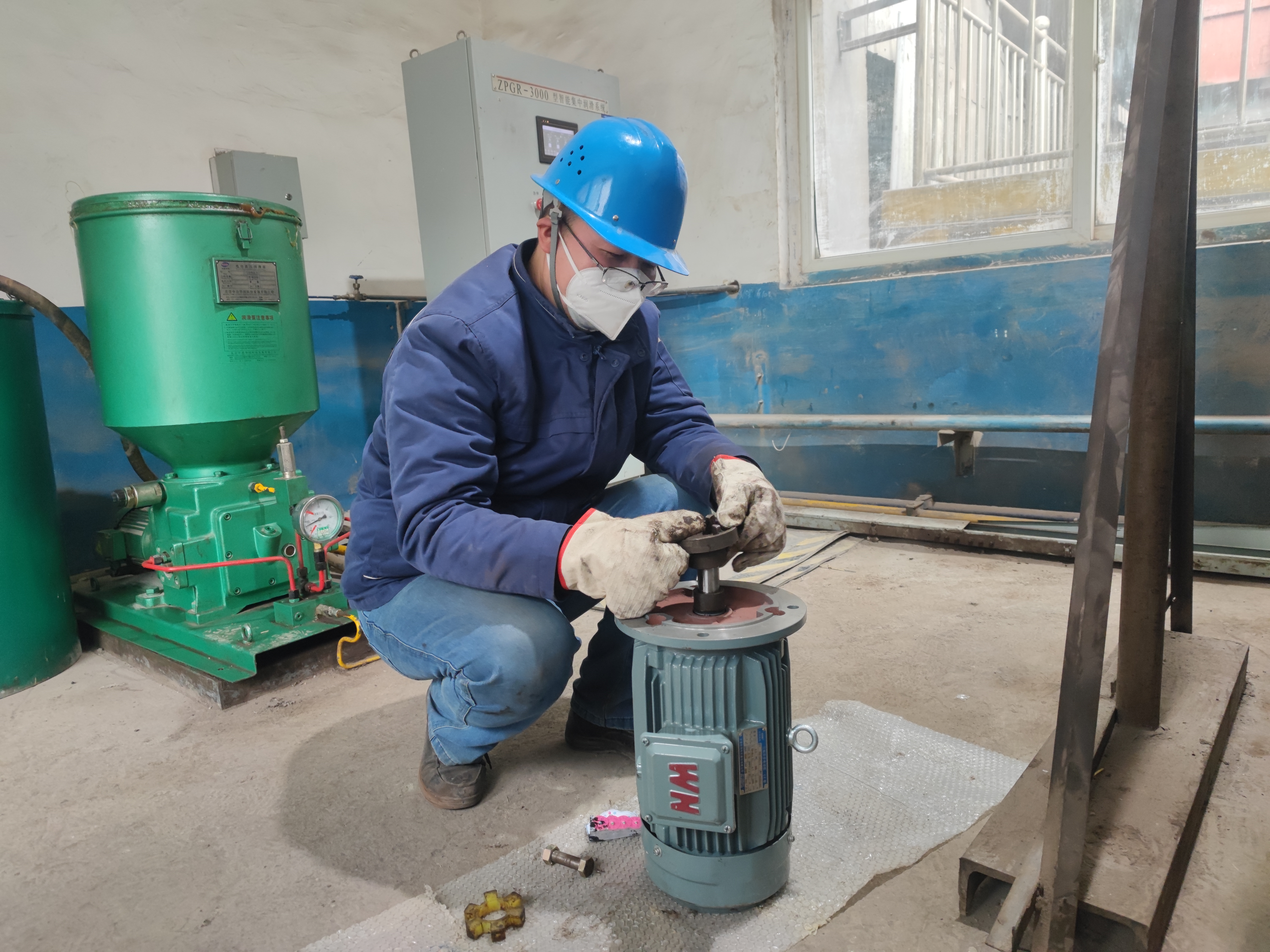 踏上創新戰場的“技改”達人 踏上創新戰場的“技改”達人