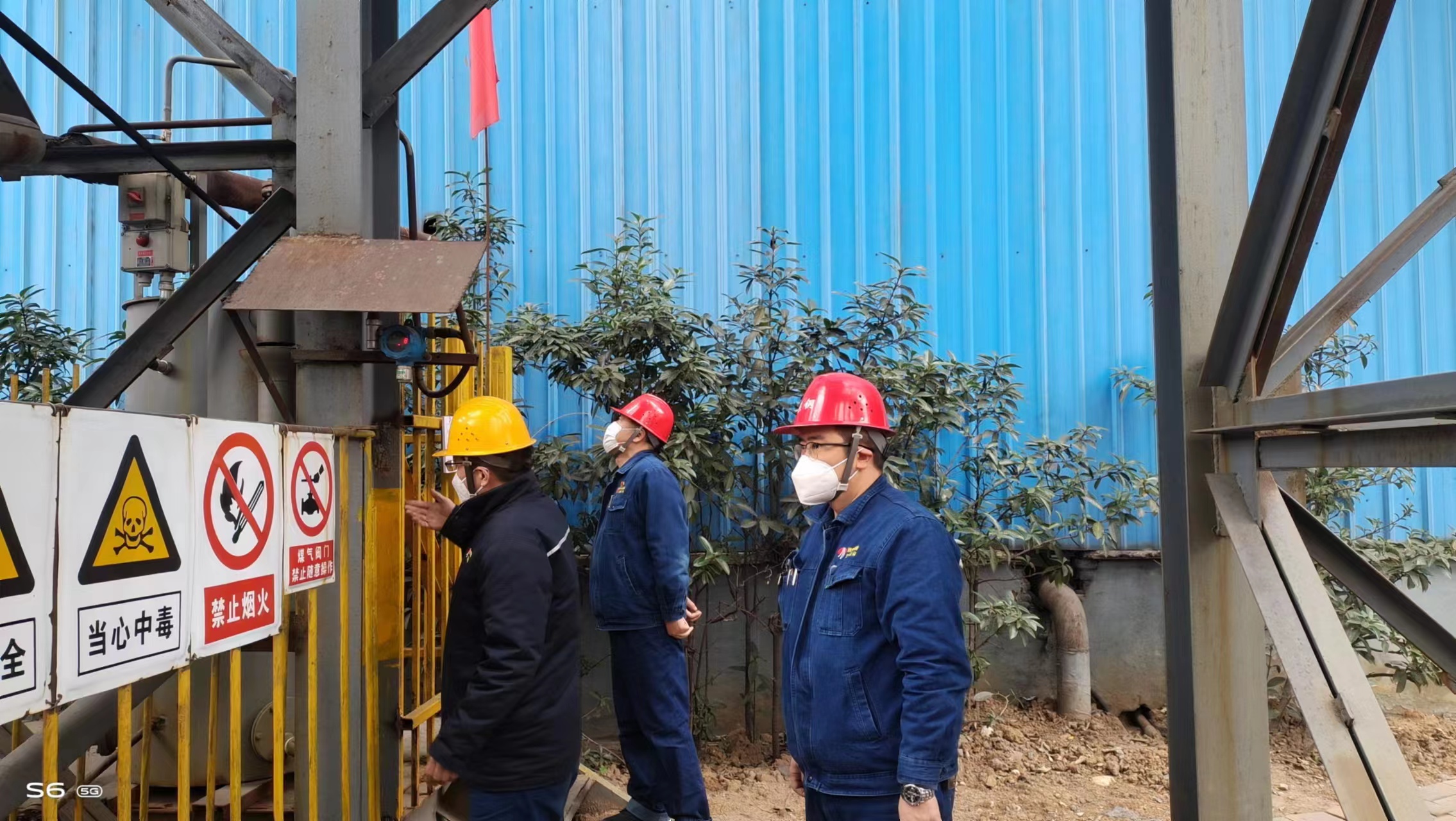 不一樣的色彩,共同繪就平安畫卷 不一樣的色彩,共同繪就平安畫卷