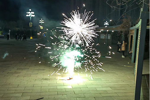 春節(jié)里的煙火氣