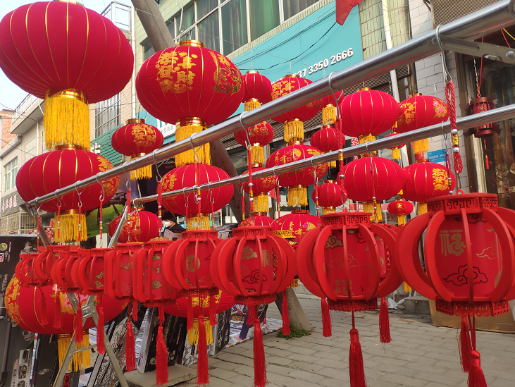 最是故鄉年味濃