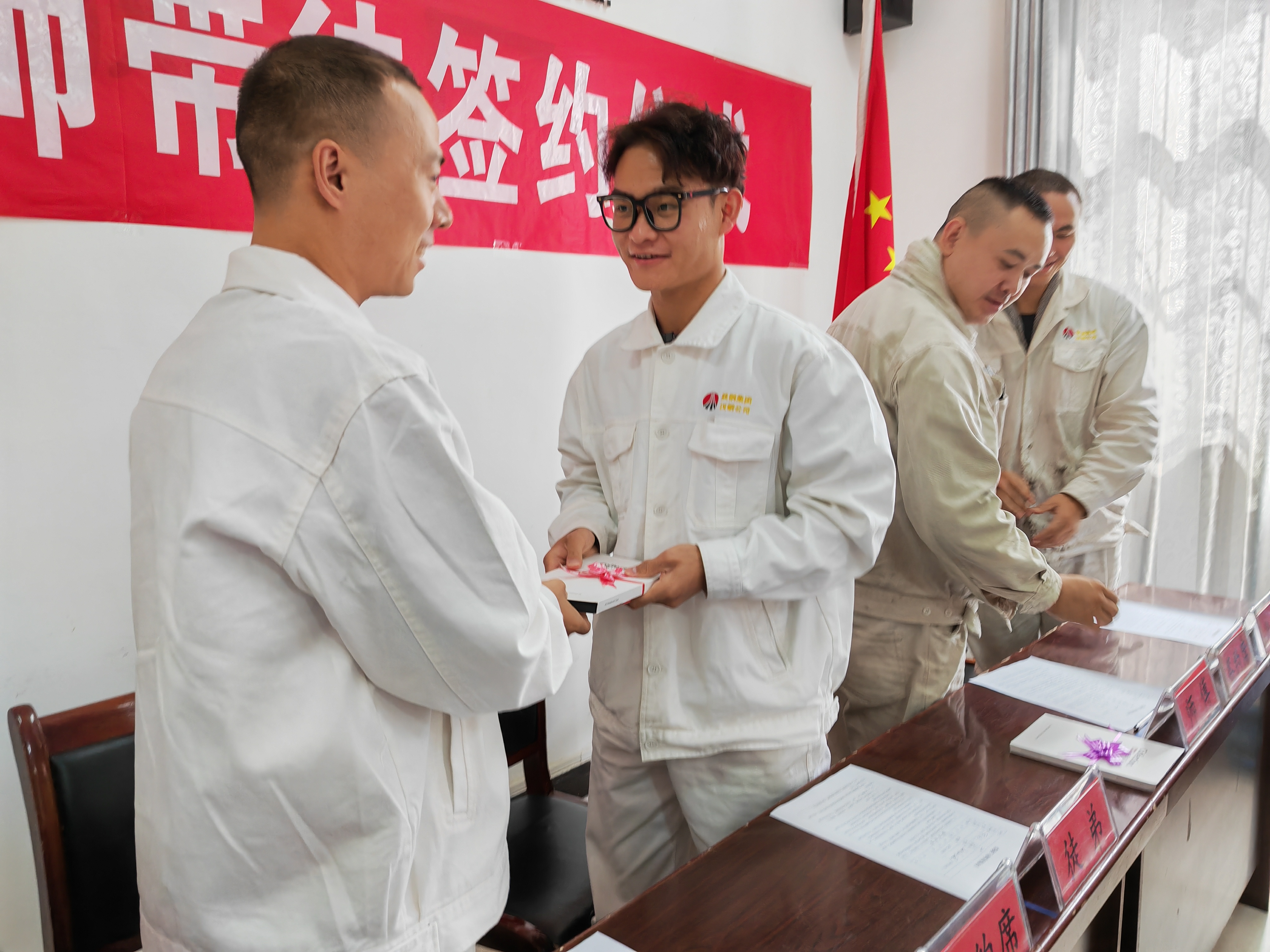 導師為伴，這一年我們不負韶華