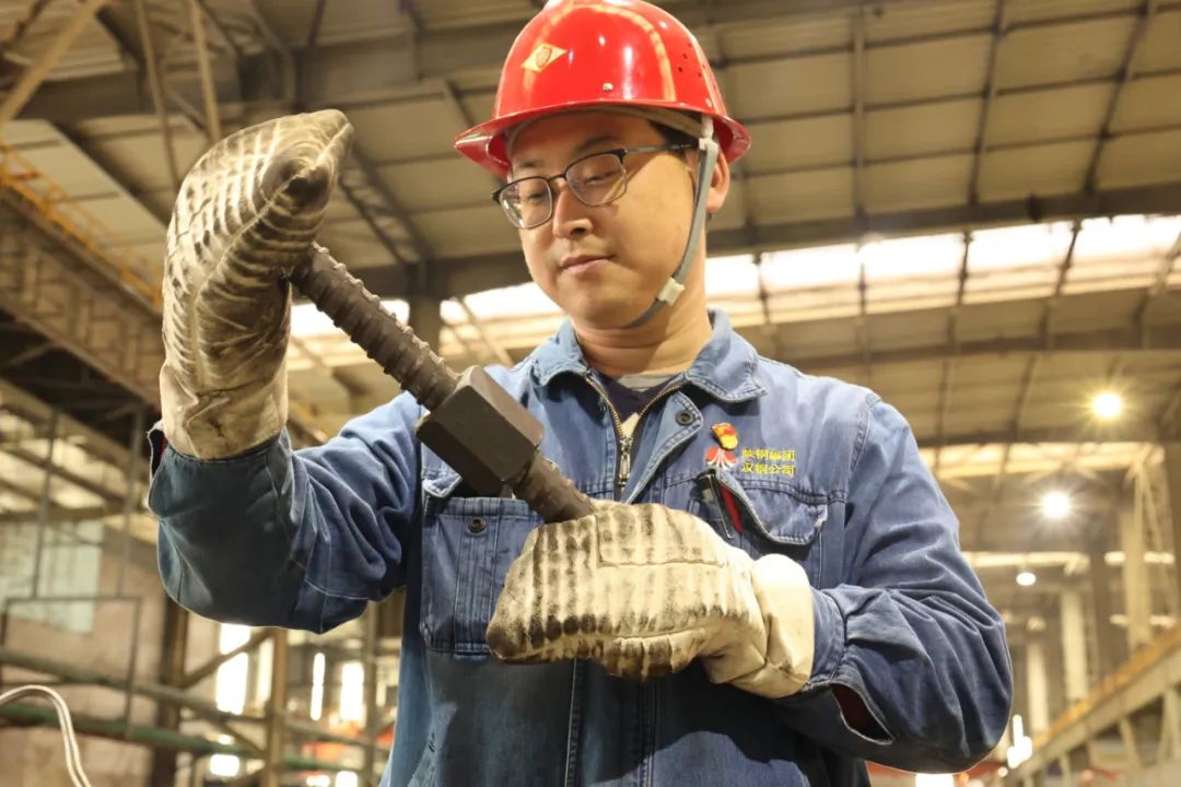 增效 創效 提效 ！軋鋼廠以“效”促發展