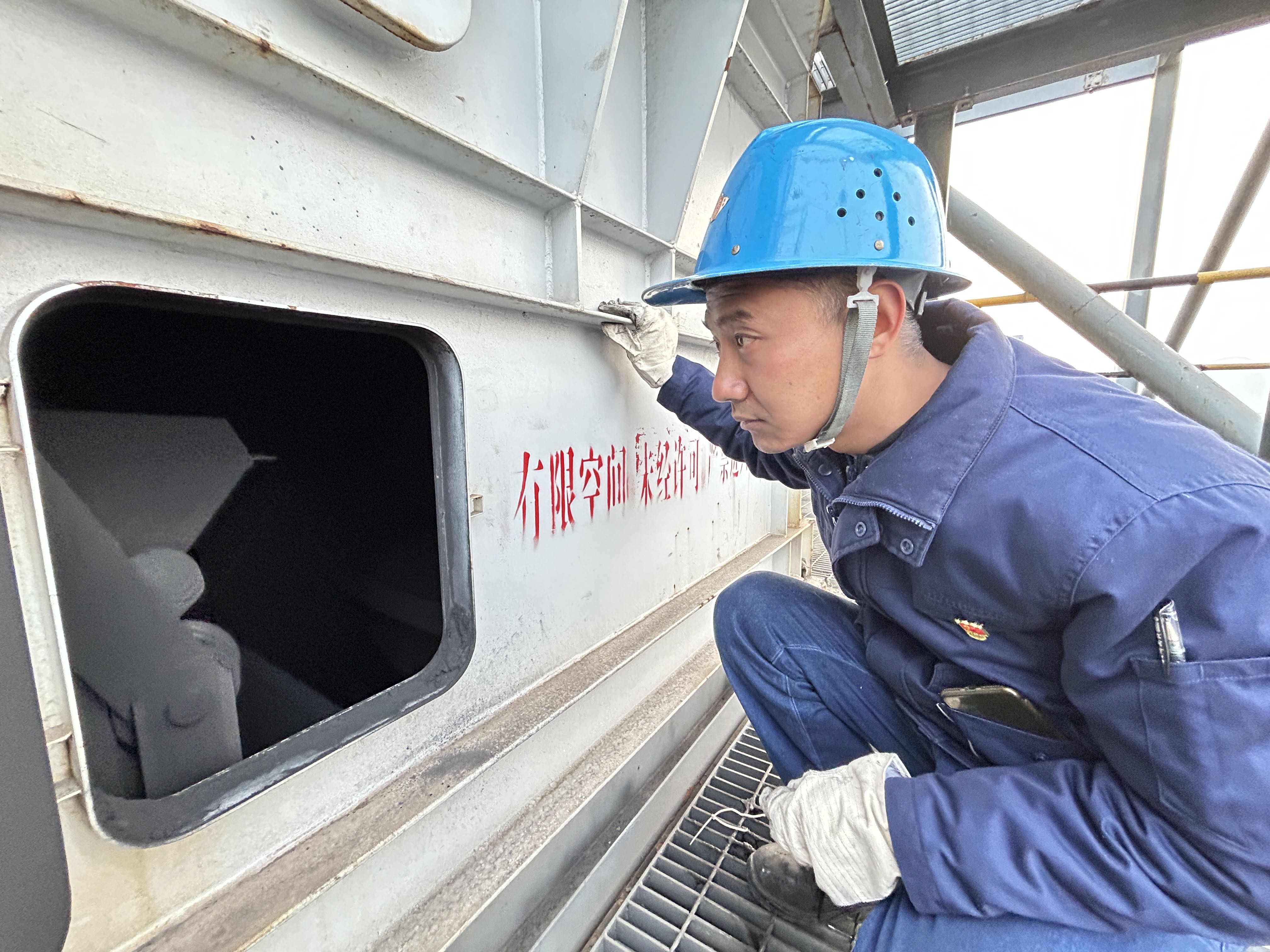 主動出擊，打好設備管理“預備戰”