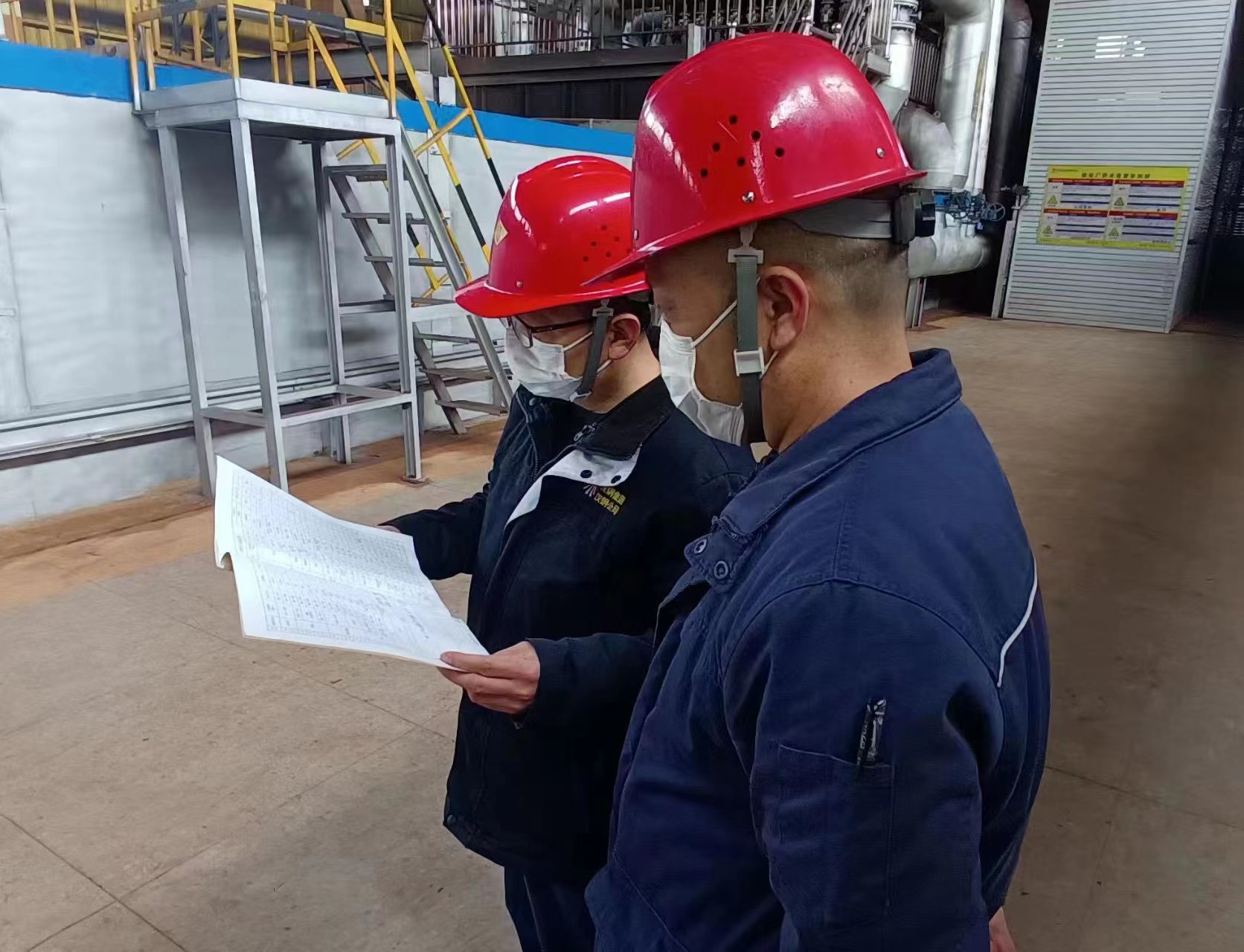 主動出擊，打好設備管理“預備戰”