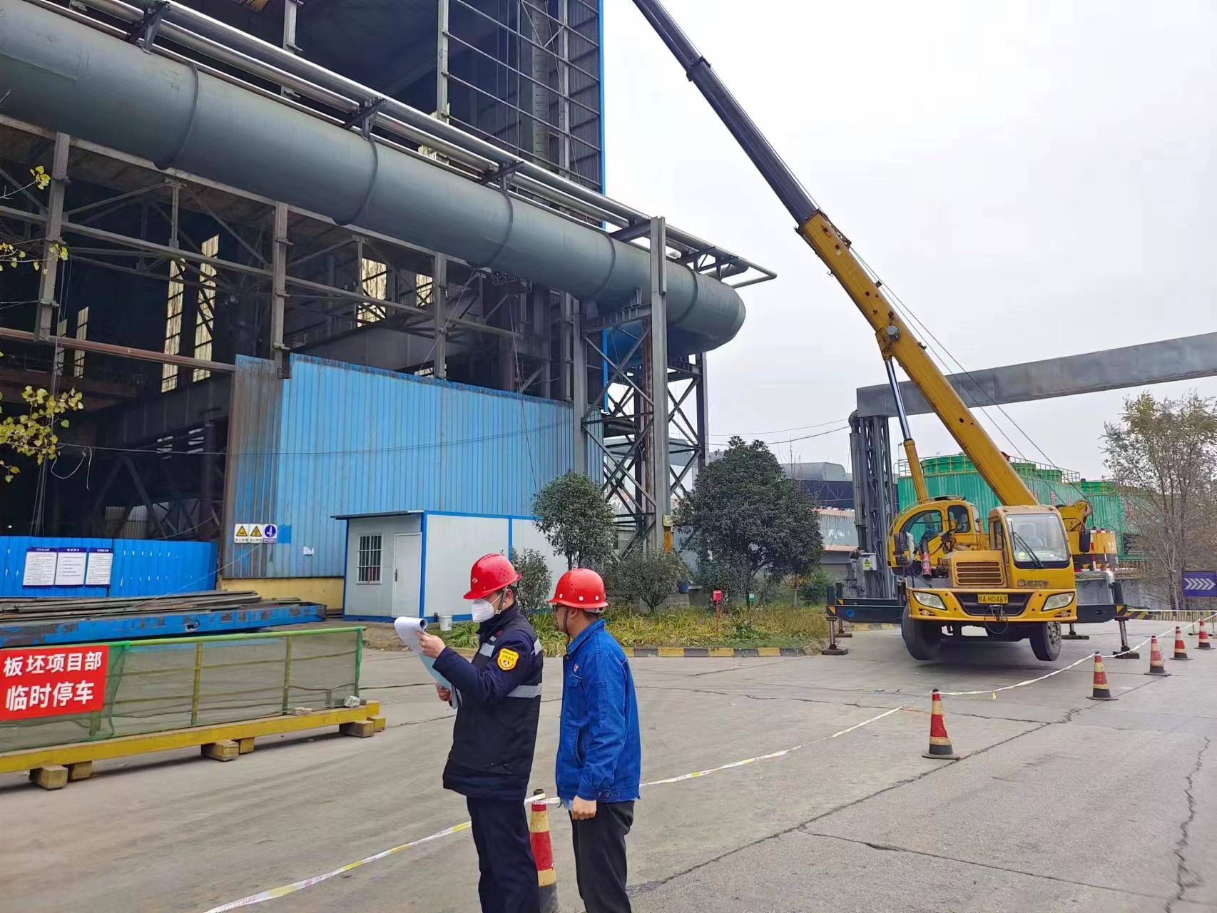 漢鋼公司紀委多點發力深化作風建設 漢鋼公司紀委多點發力深化作風建設