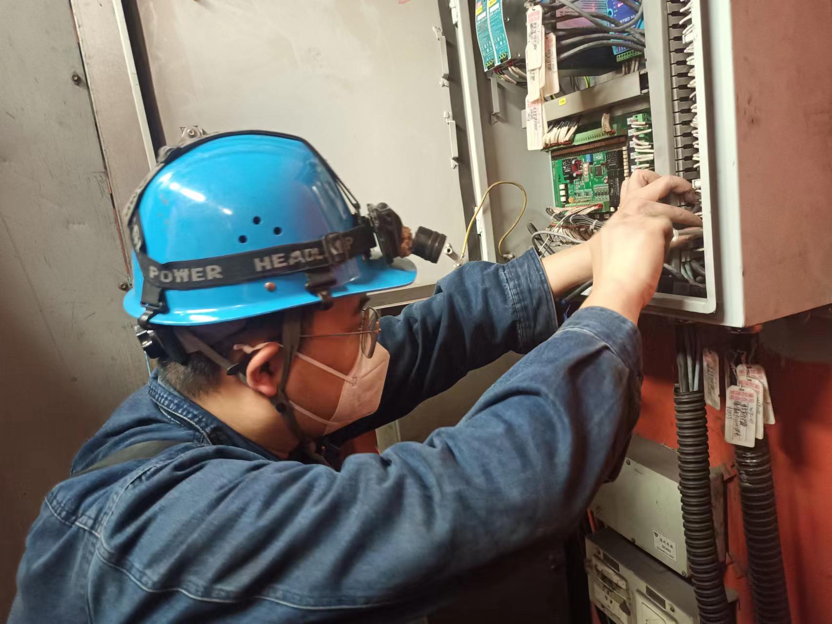 主攻“每日一檢”，“以檢強檢”鑄精兵