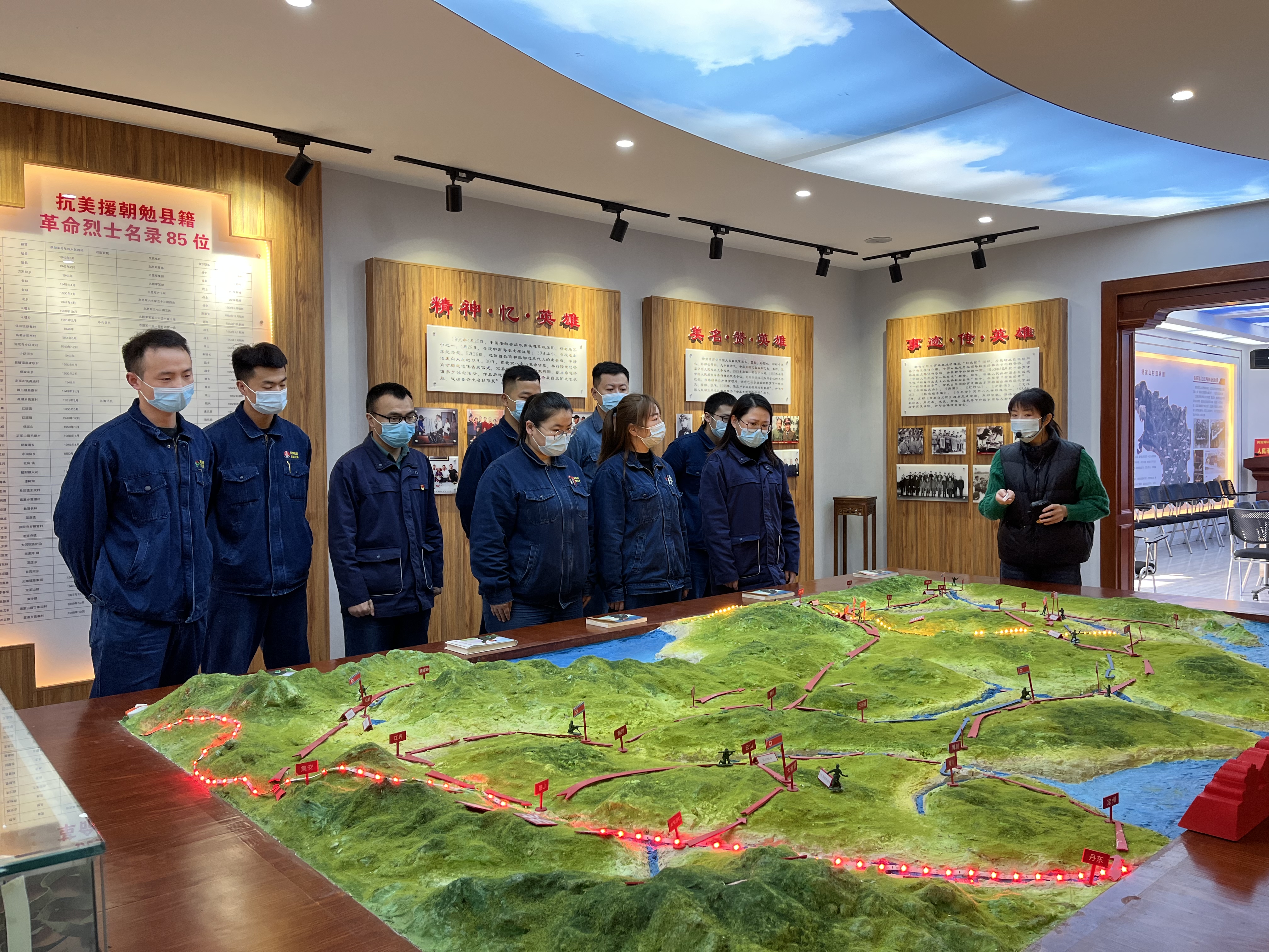 政治引領聚合力 團青融合促發(fā)展 政治引領聚合力 團青融合促發(fā)展