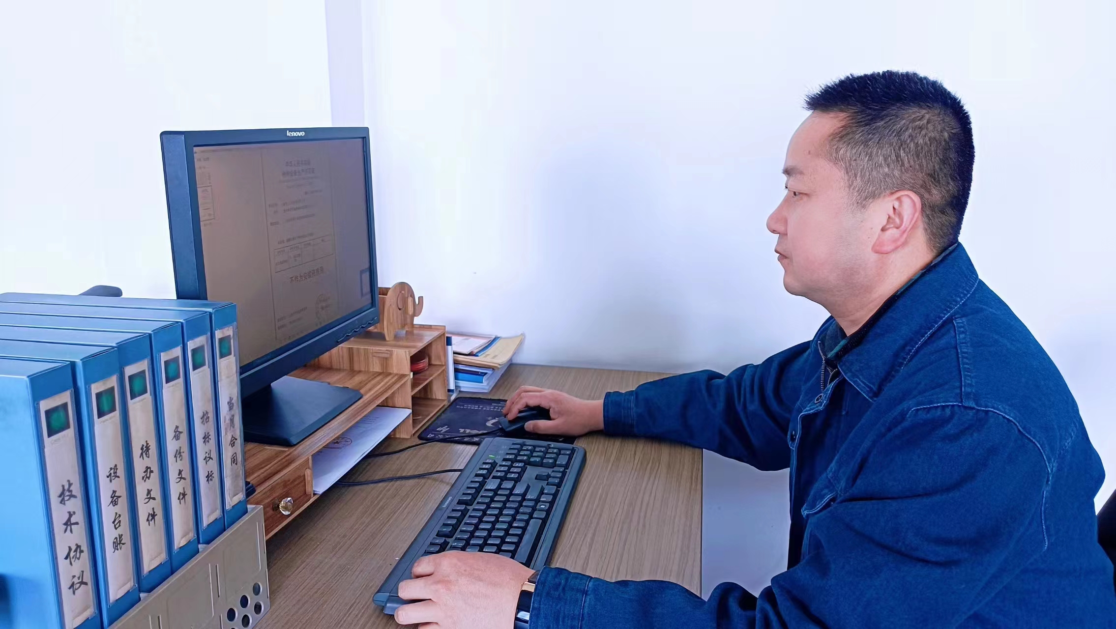 激發內生動力 用心降本謀發展