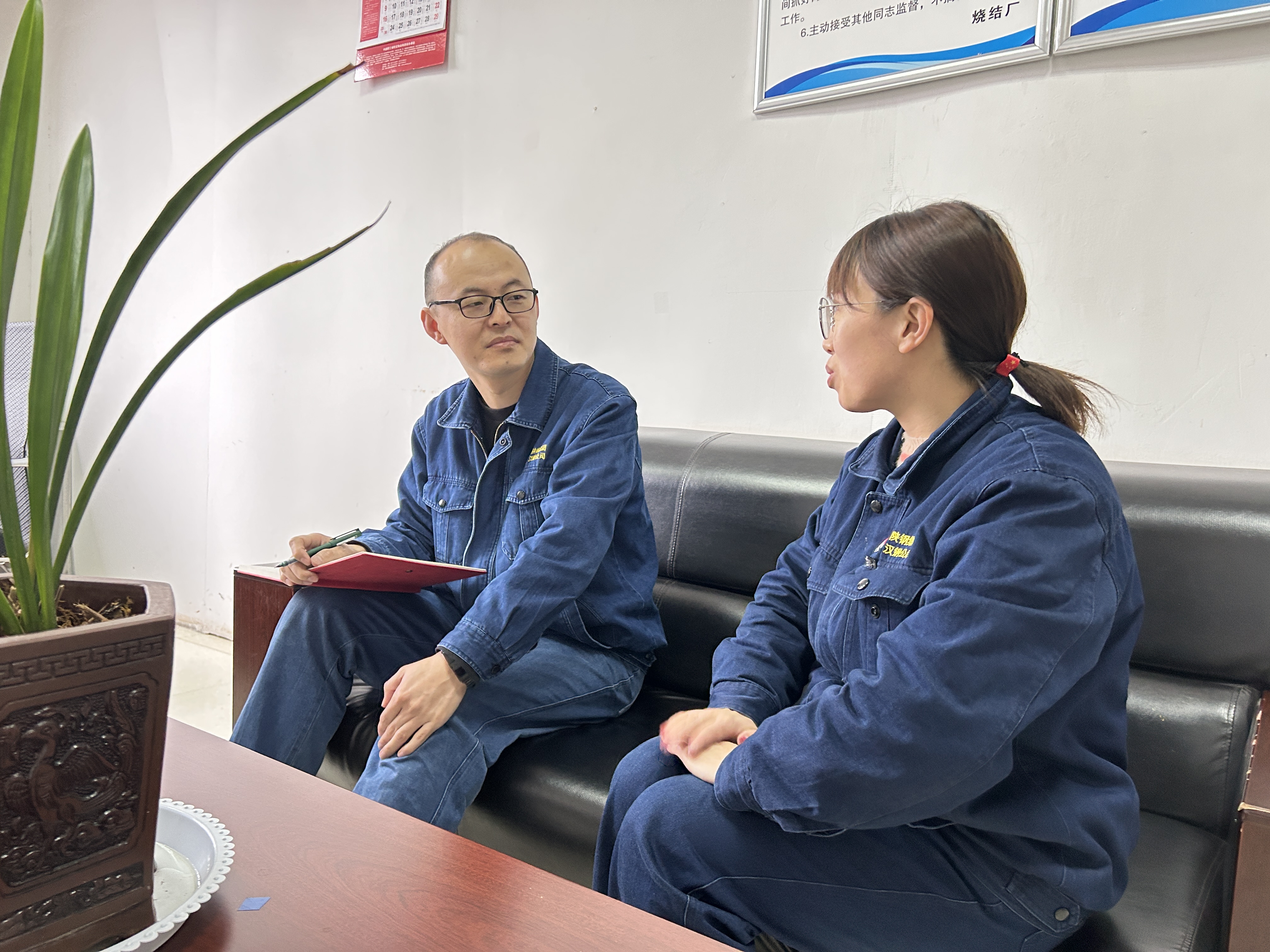 “雙向奔赴”讓愛更有動力