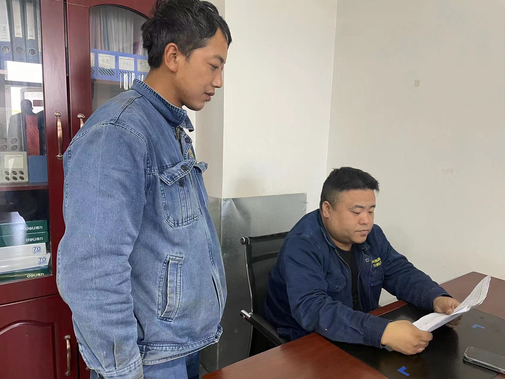 上好安全“三把鎖” 鎖緊生產“責任鏈” 上好安全“三把鎖” 鎖緊生產“責任鏈”