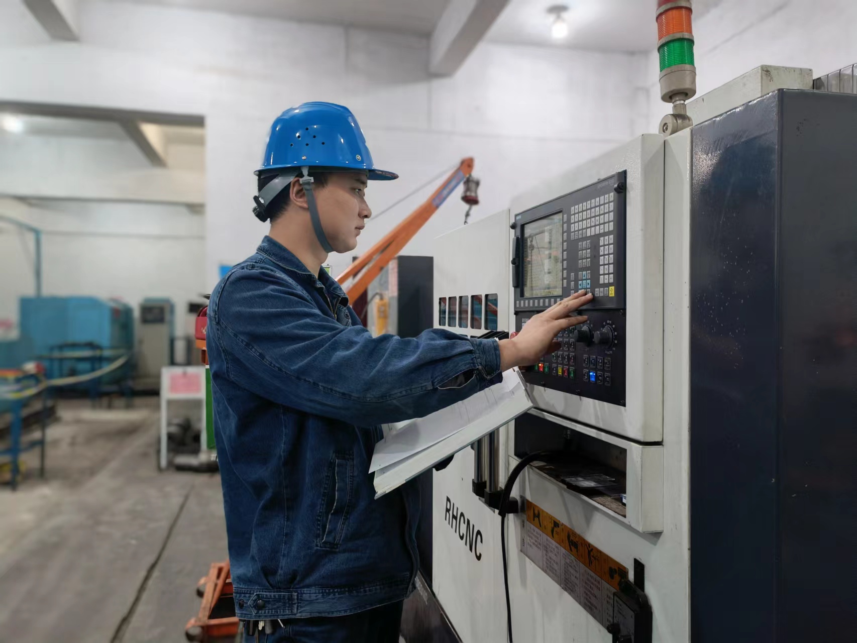 從“維修達(dá)人”到“降本大咖”  他一路拼搏一路精彩