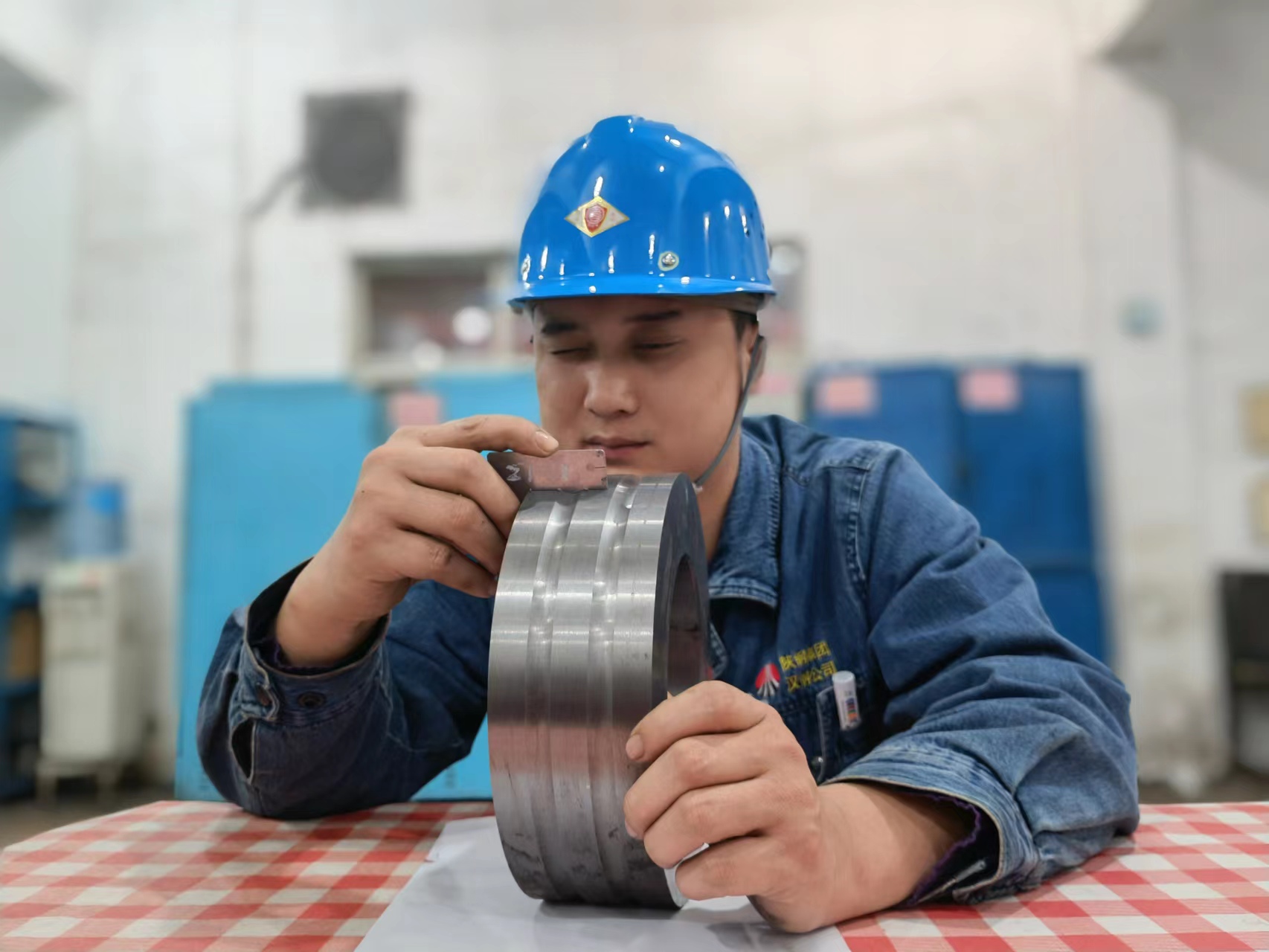 從“維修達(dá)人”到“降本大咖”  他一路拼搏一路精彩