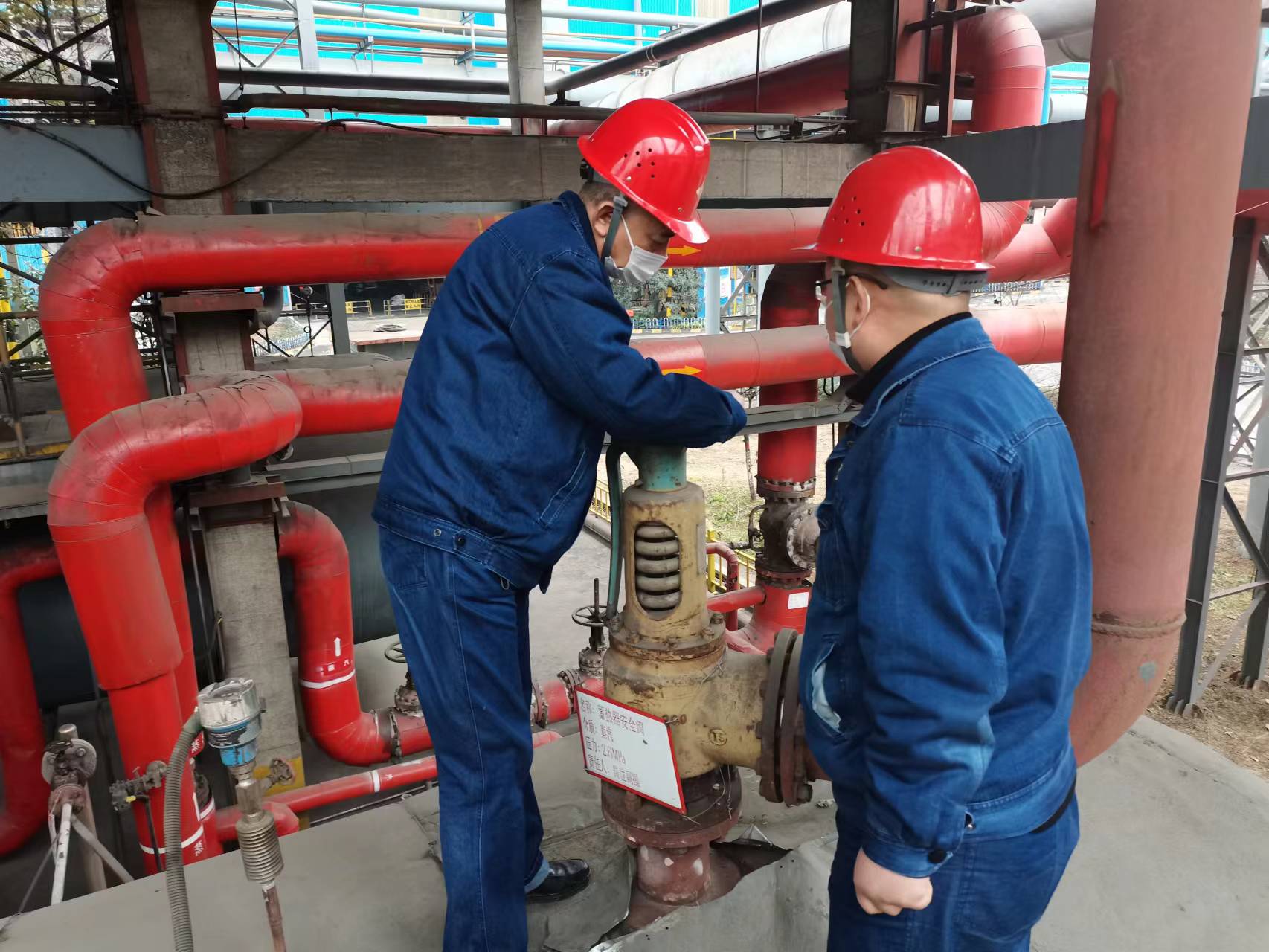 精準“滴灌”讓設備保障更“到位”