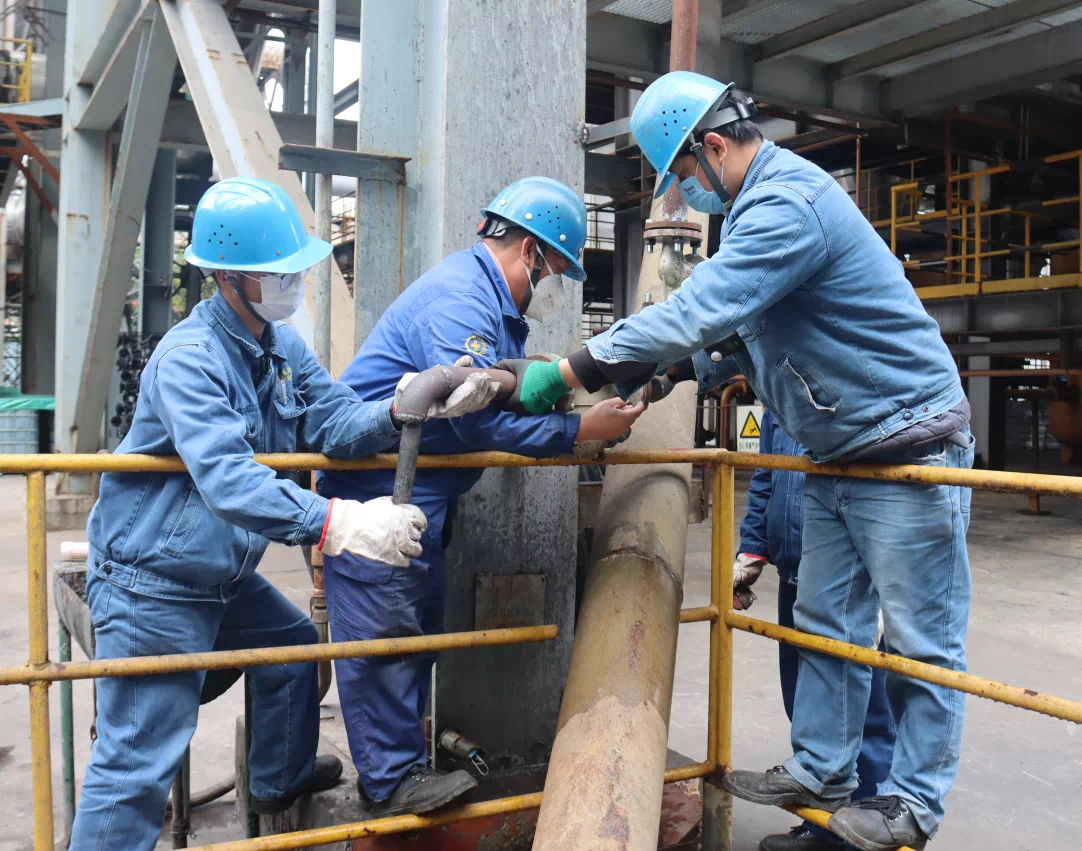 凝人心聚合力，齊繪降本增效“同心圓”