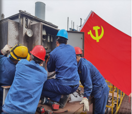 做實“黨建+” 激活發展“內驅力” 做實“黨建+” 激活發展“內驅力”