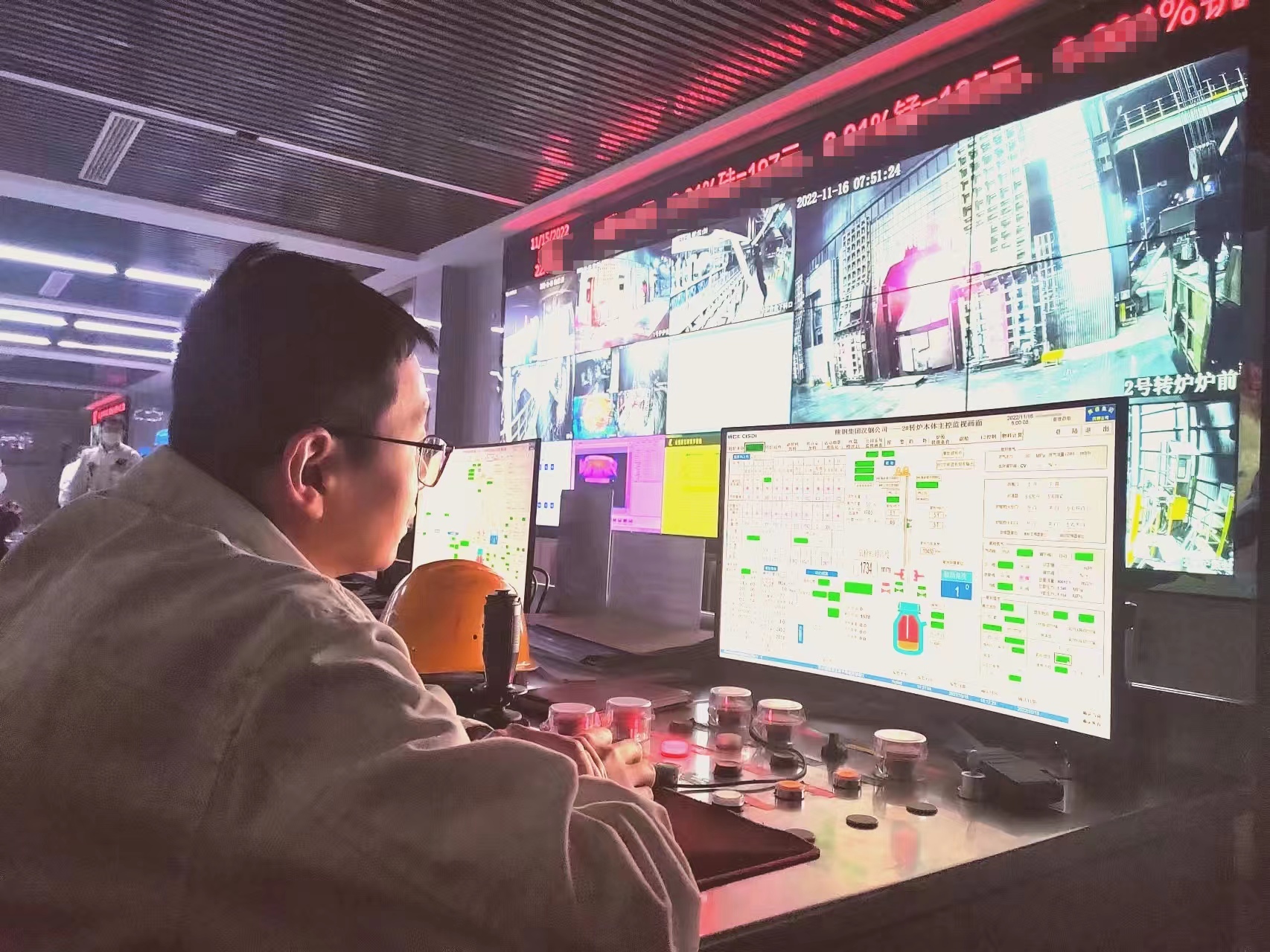 聚力指標提升,念好降本“工藝經” 聚力指標提升,念好降本“工藝經”