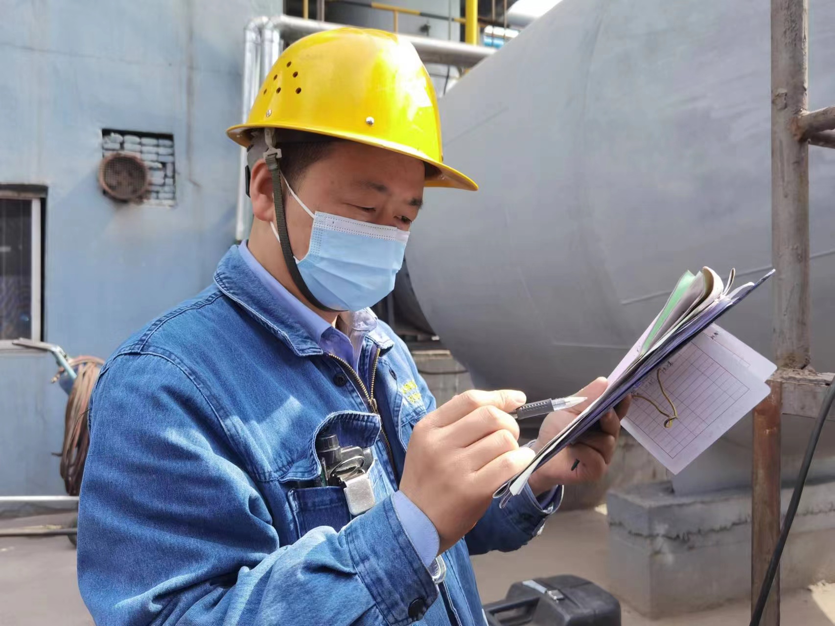 “四抓四促”推進(jìn)班組建設(shè)