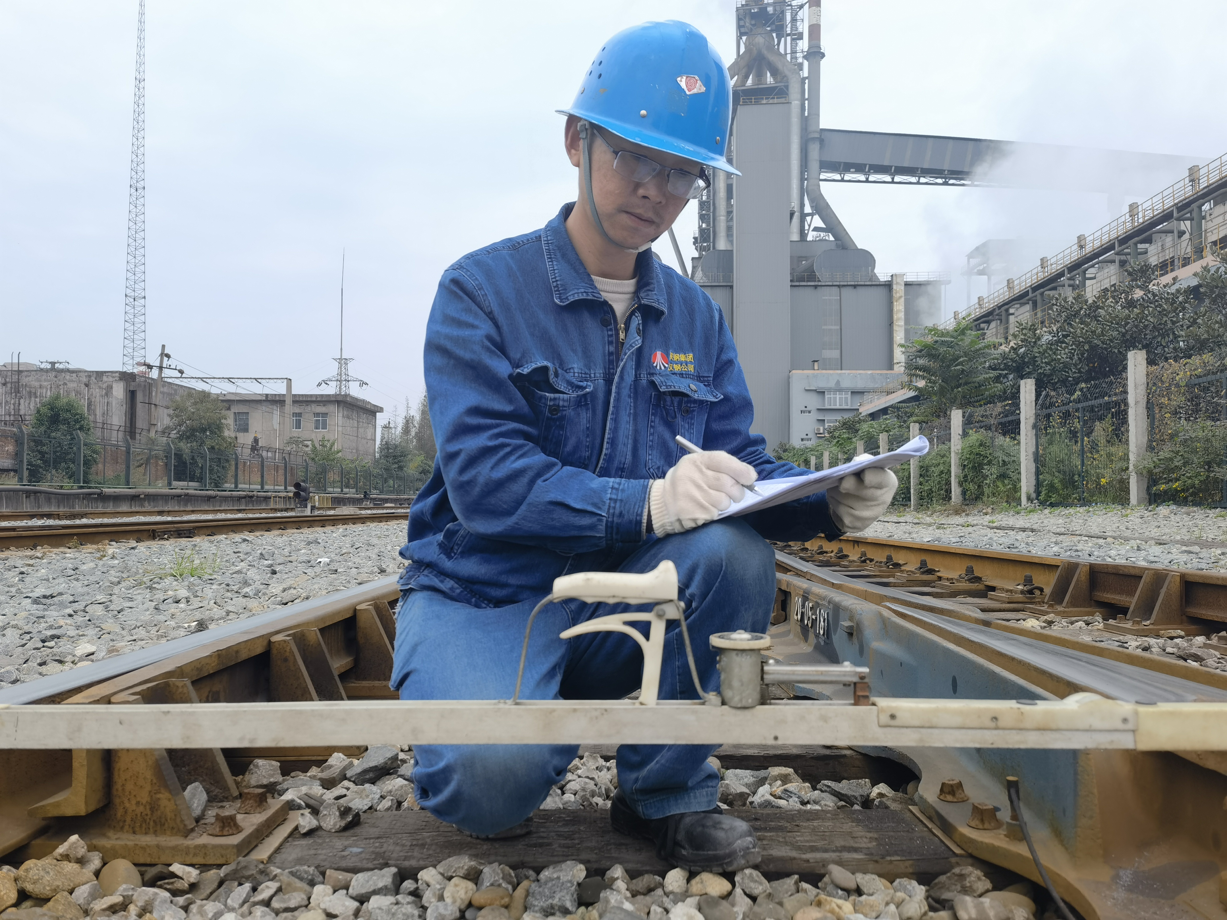 這個五一,鋼鐵人奮斗不止 這個五一,鋼鐵人奮斗不止