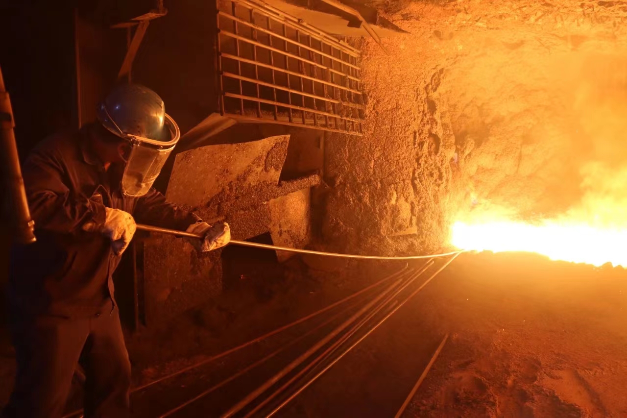 火紅五月，勞動最美