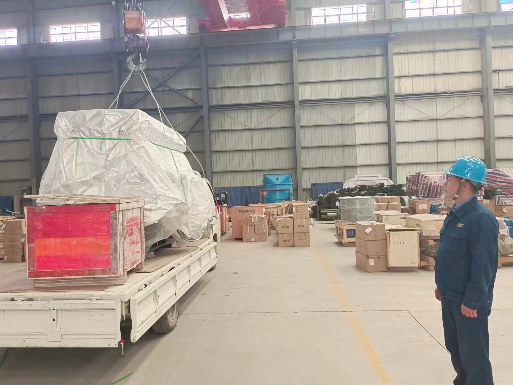 內修外練 深耕備件采購“優質田”