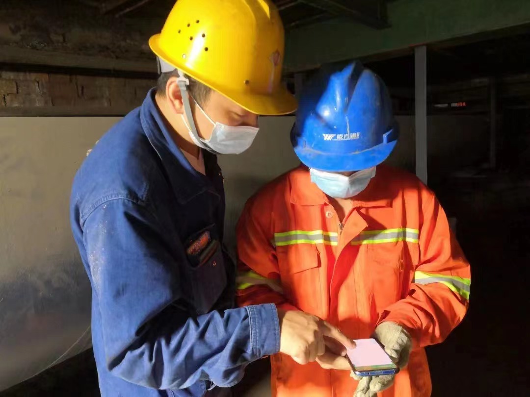 看連鑄“黨建+” 加出活力和動力 看連鑄“黨建+” 加出活力和動力