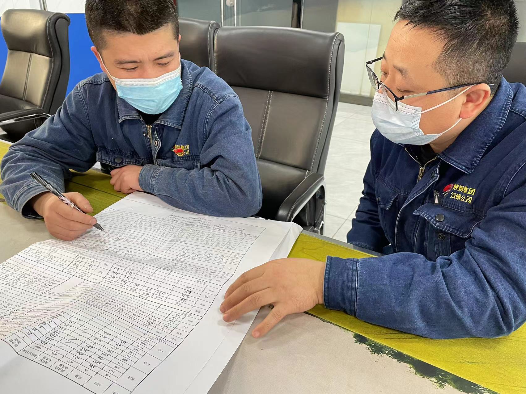 做“質量信得過班組” 他們有一套