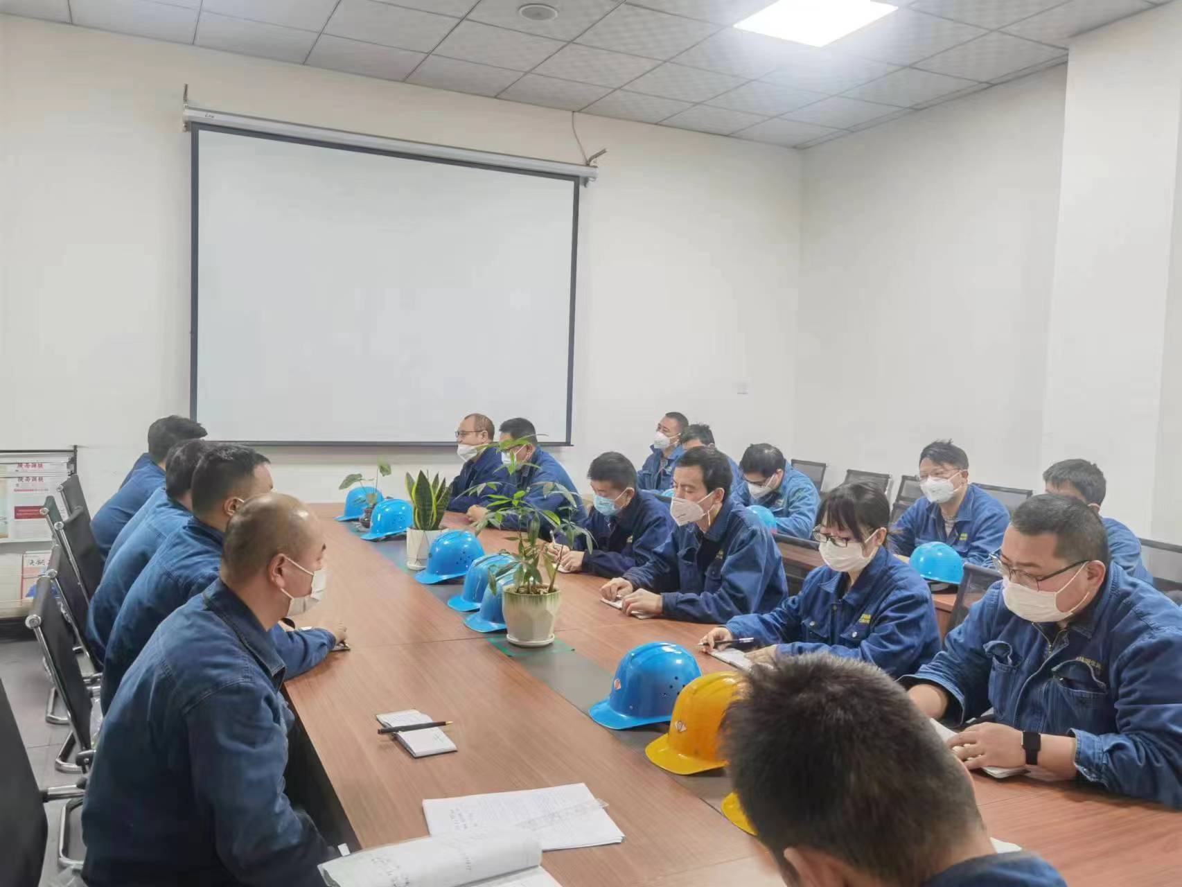 做“質量信得過班組” 他們有一套