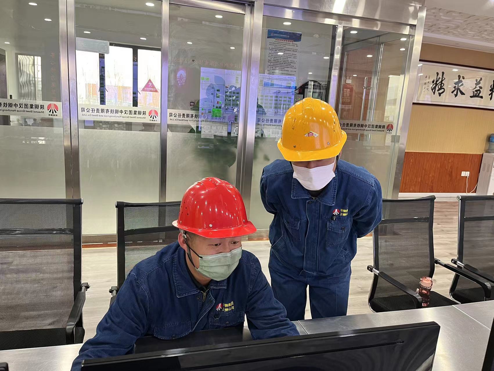 瞧！這里設備改造有妙招