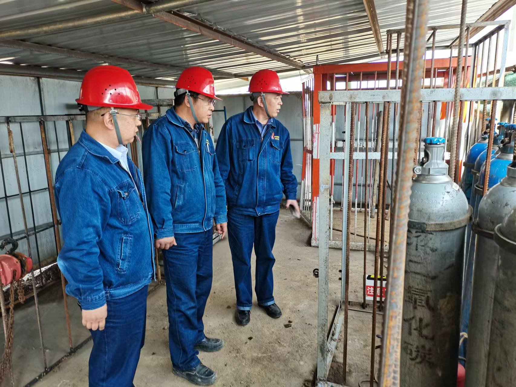 設備“療修養” 讓管理“健康”運行