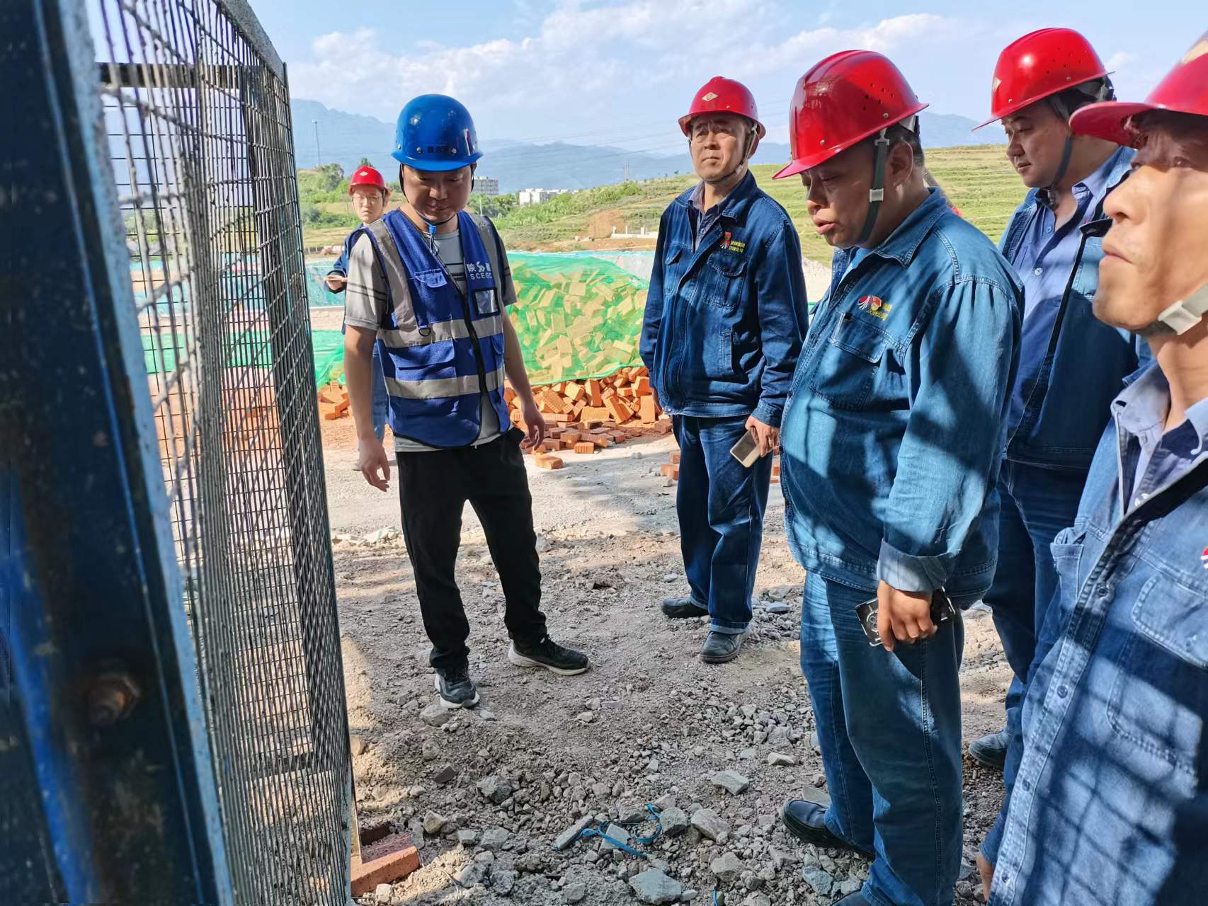 設備“療修養” 讓管理“健康”運行