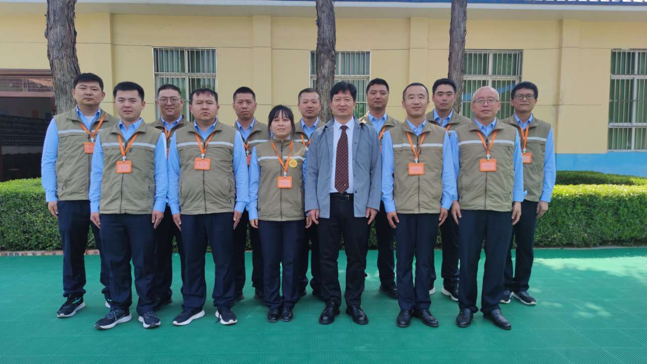 這樣的陜煤  這樣的培訓你愛了嗎？