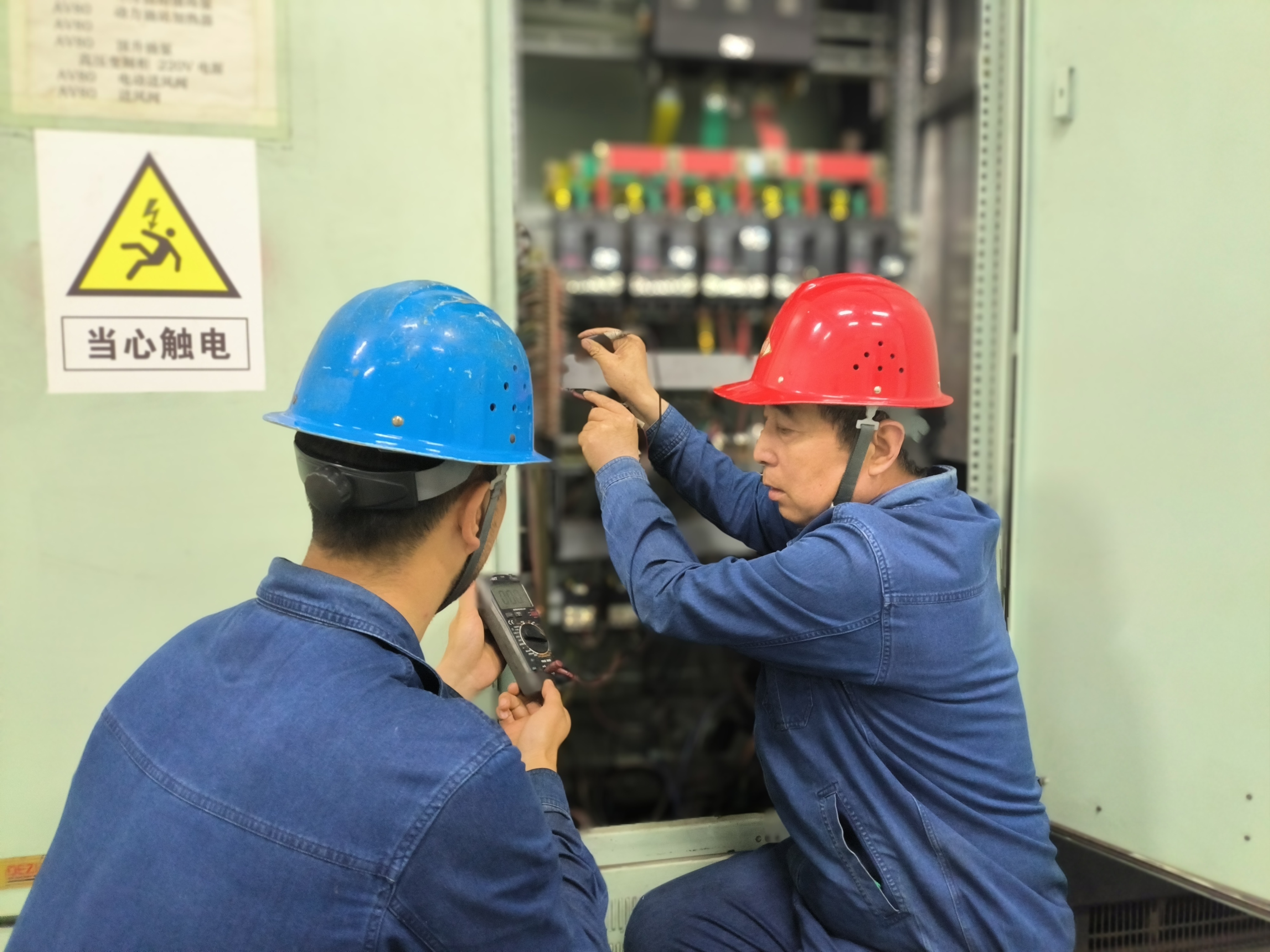 四代人 一個戰線一顆初心 四代人 一個戰線一顆初心