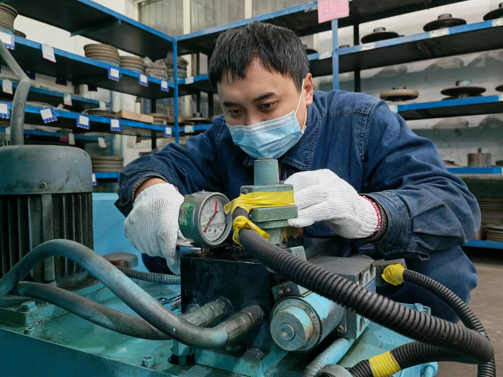 “三曲”協奏  激活班組建設源泉