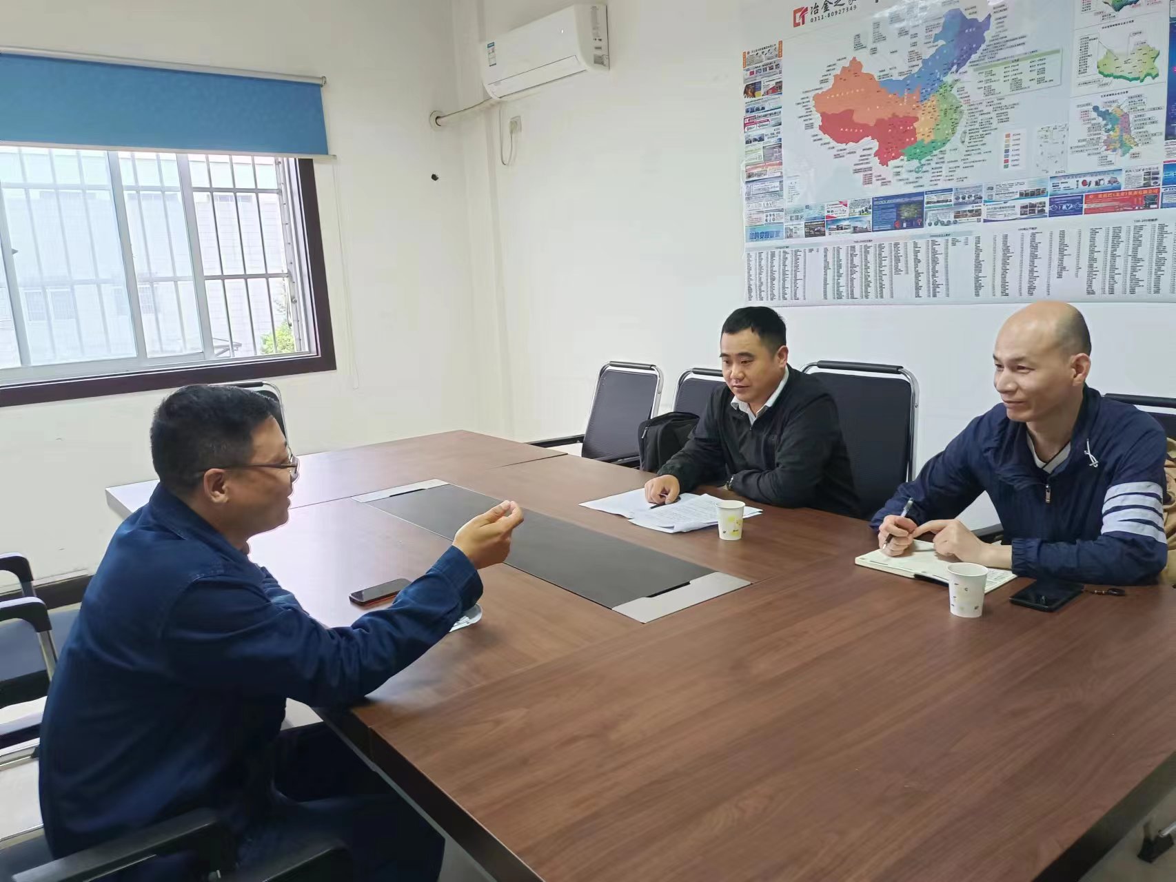 “新舉措”點燃采購管理新引擎