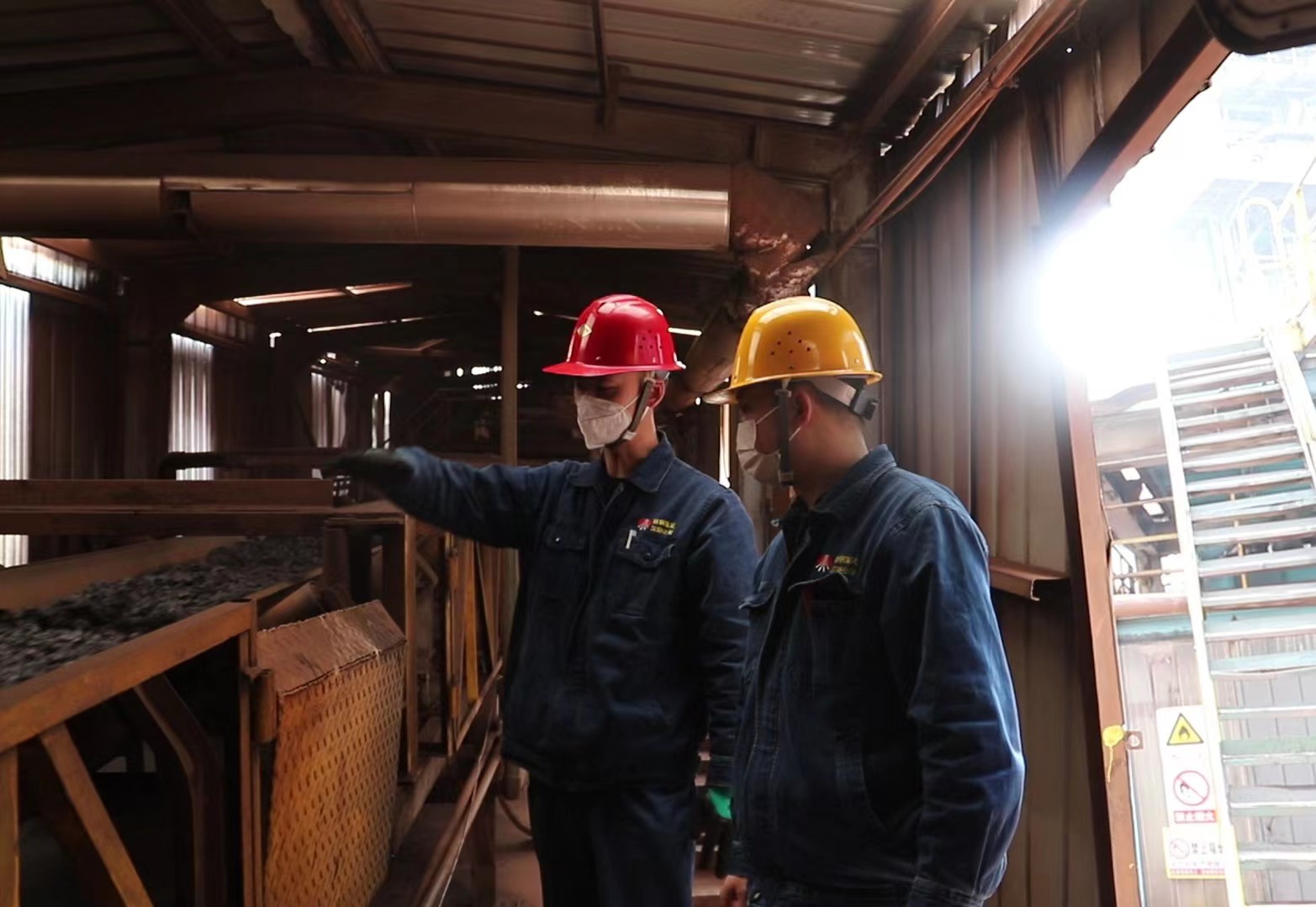 戰高溫，保安穩 設備度夏有“妙招”