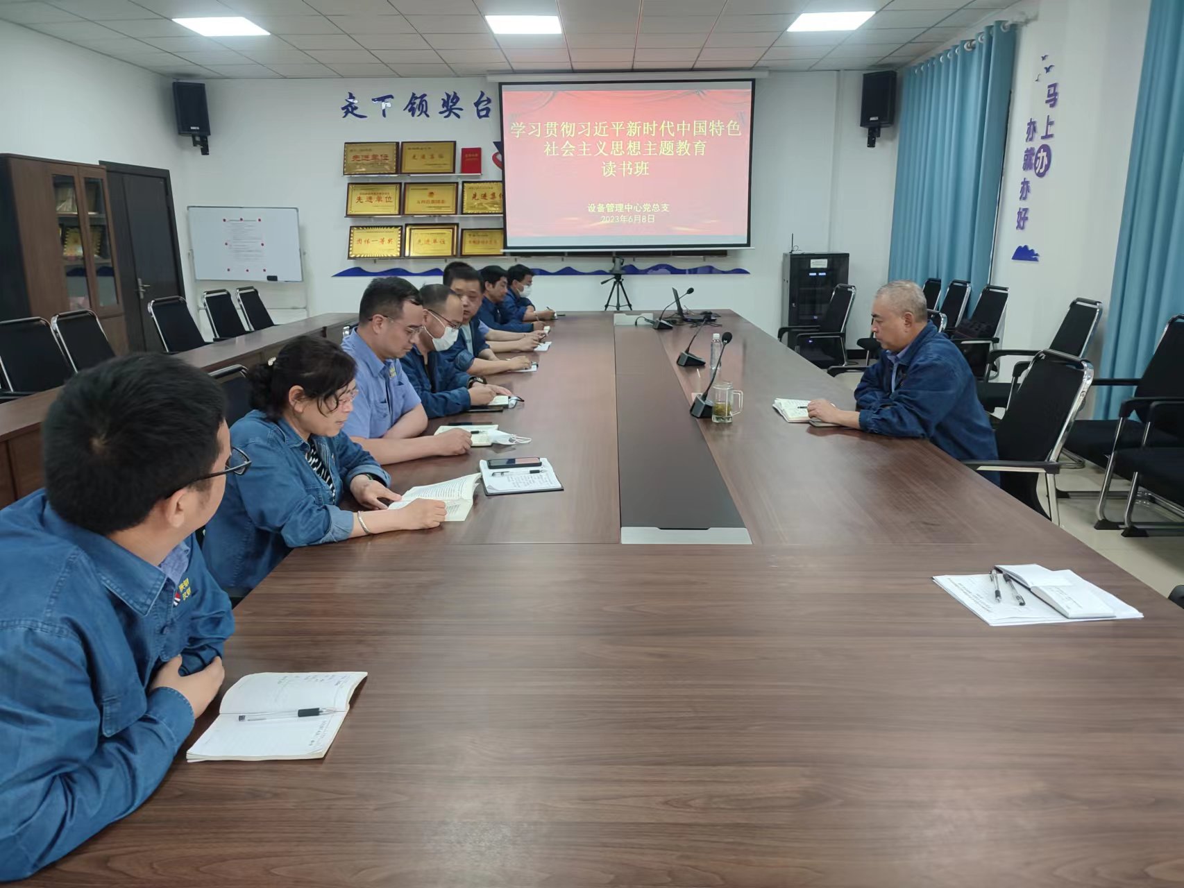 深耕細作 推動主題教育走深走實 深耕細作 推動主題教育走深走實