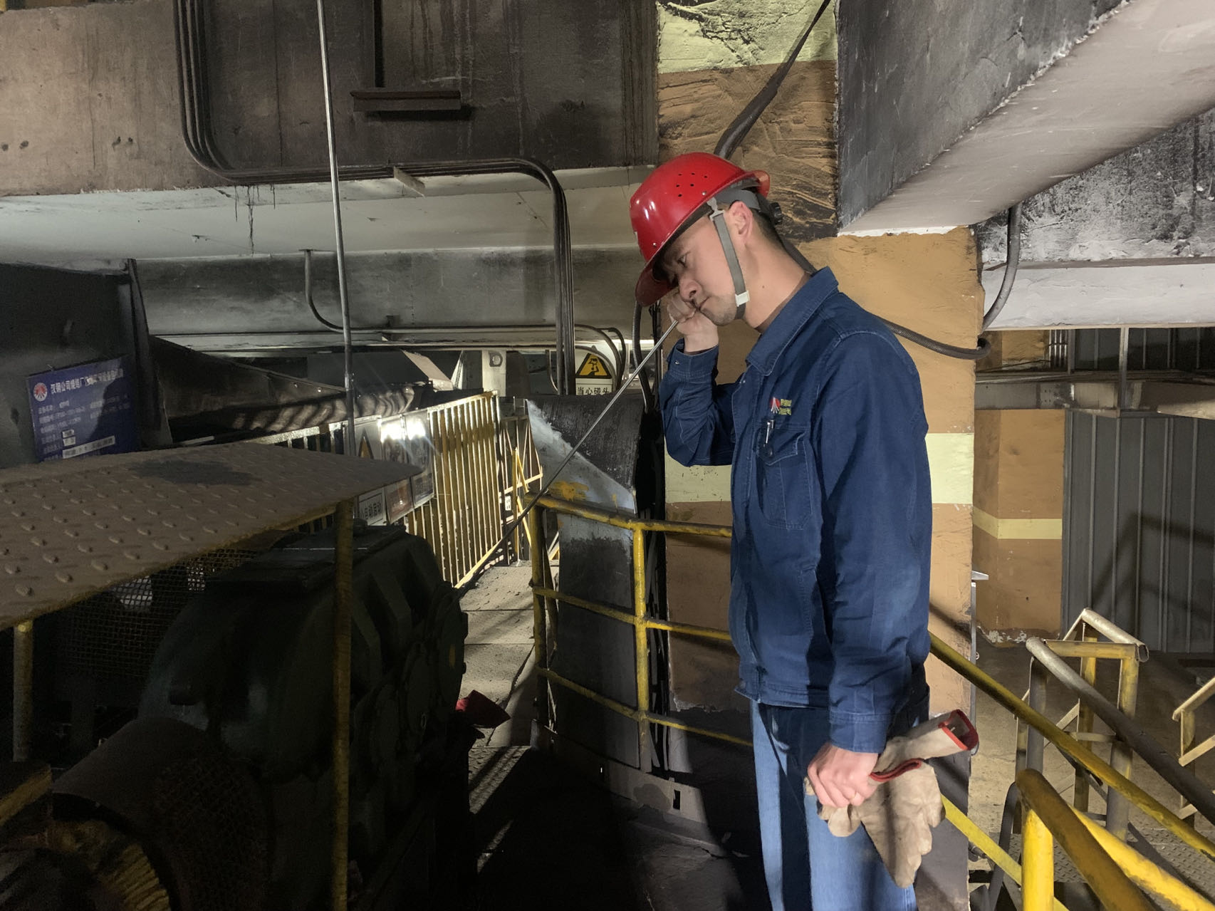 守護“燒結藍”,解鎖環保智慧密碼 守護“燒結藍”,解鎖環保智慧密碼