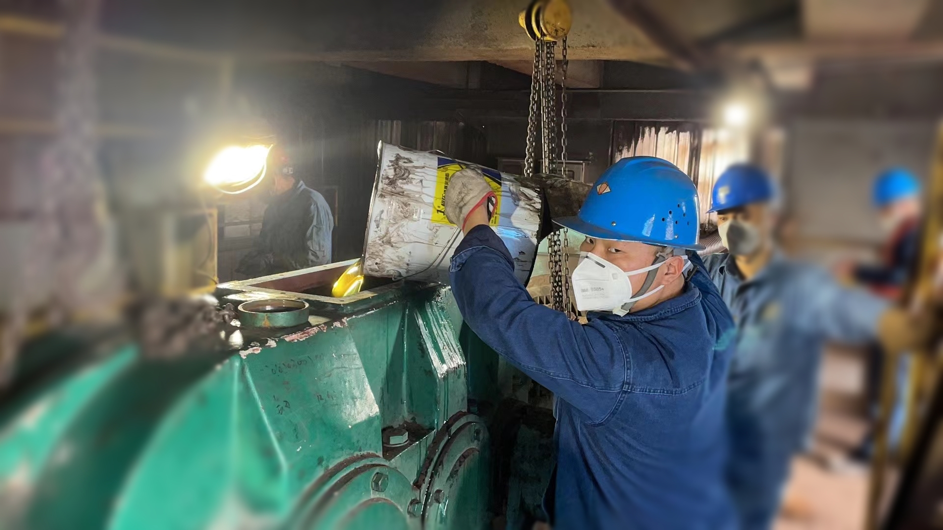 從“新”出發，為釋放產能“提檔加速”